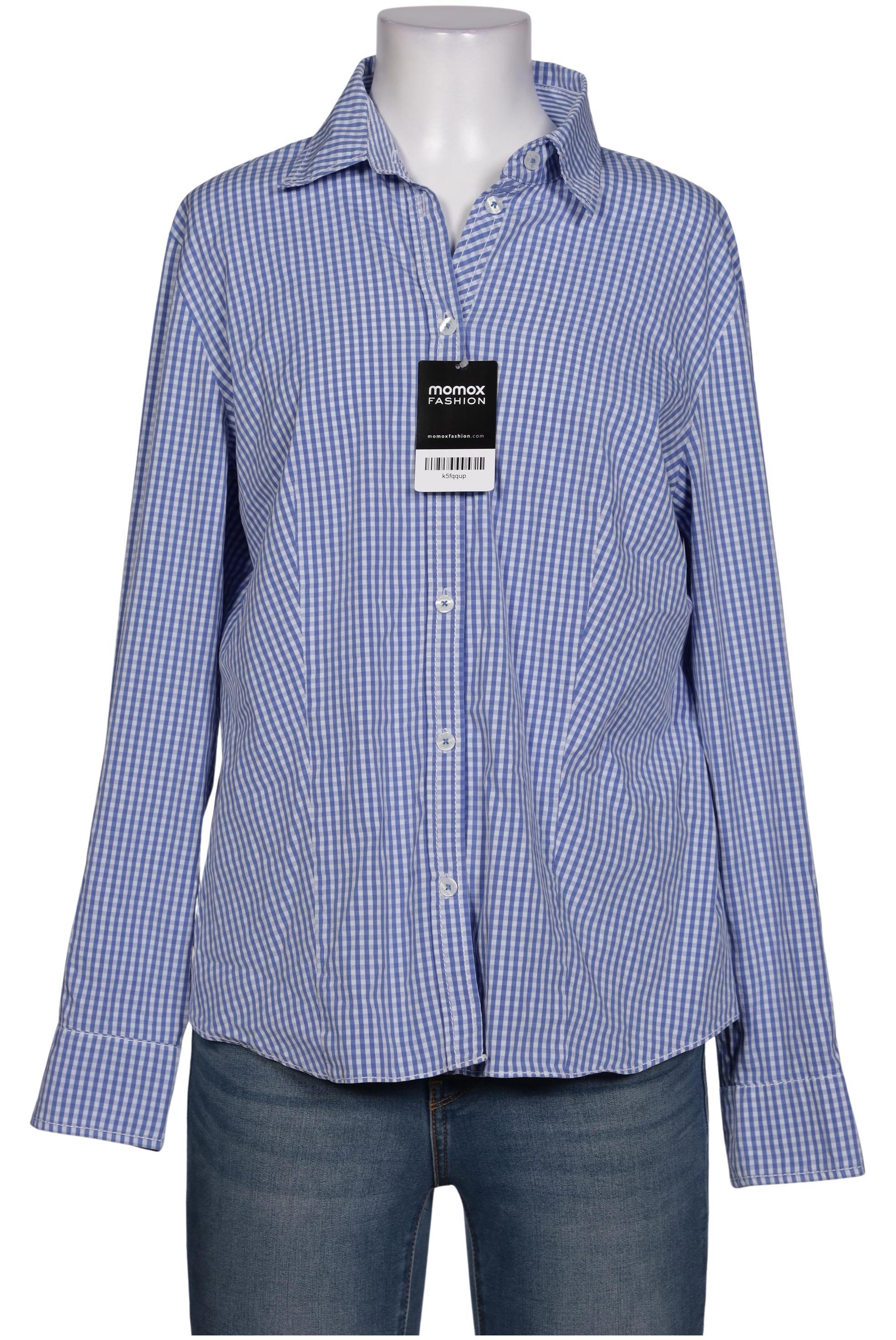 

Gerry Weber Damen Bluse, blau, Gr. 42