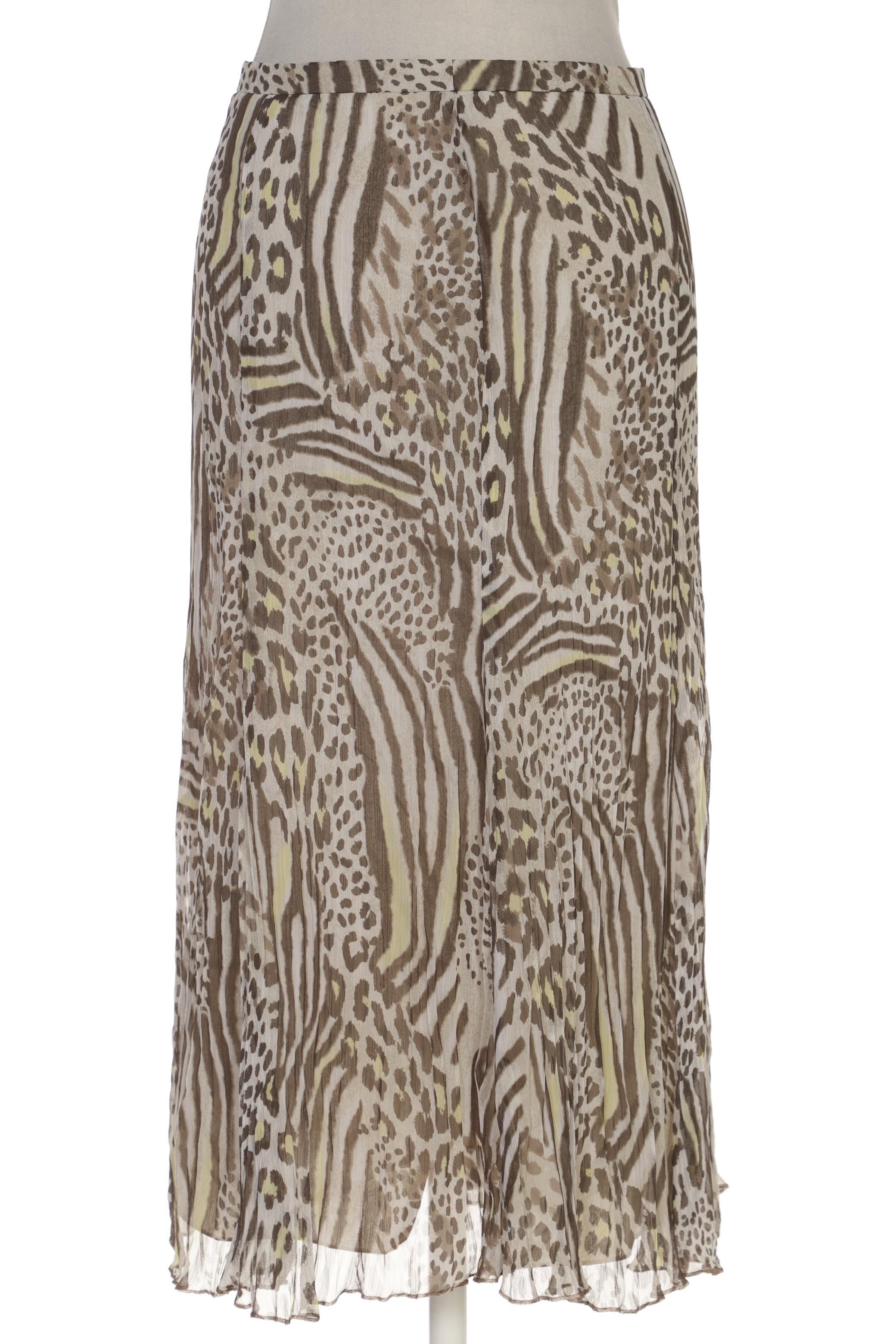 

Gerry Weber Damen Rock, grau, Gr. 37