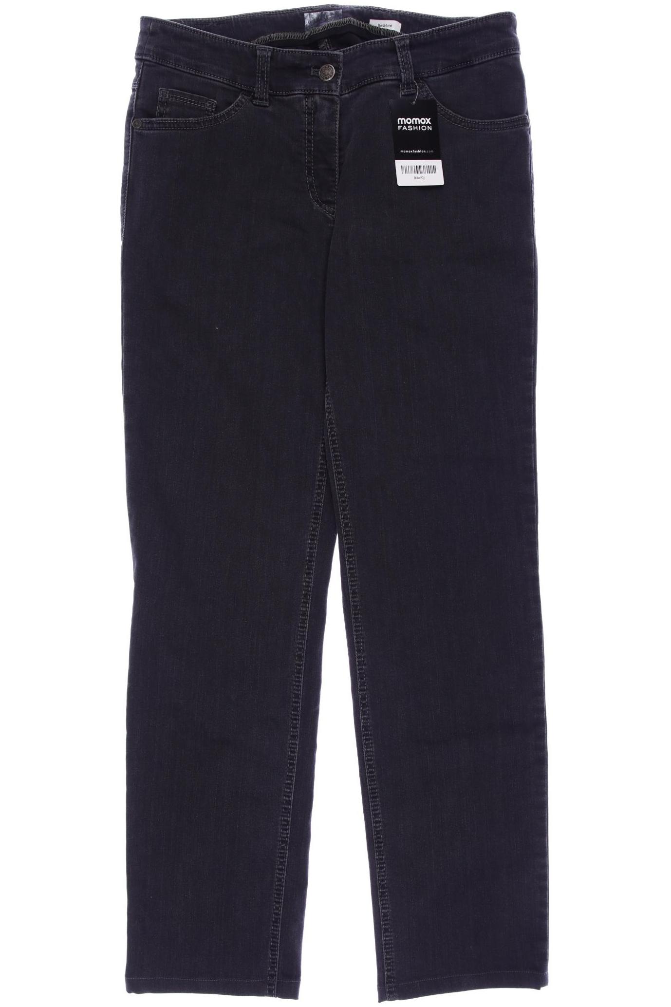 

Gerry Weber Damen Jeans, grau