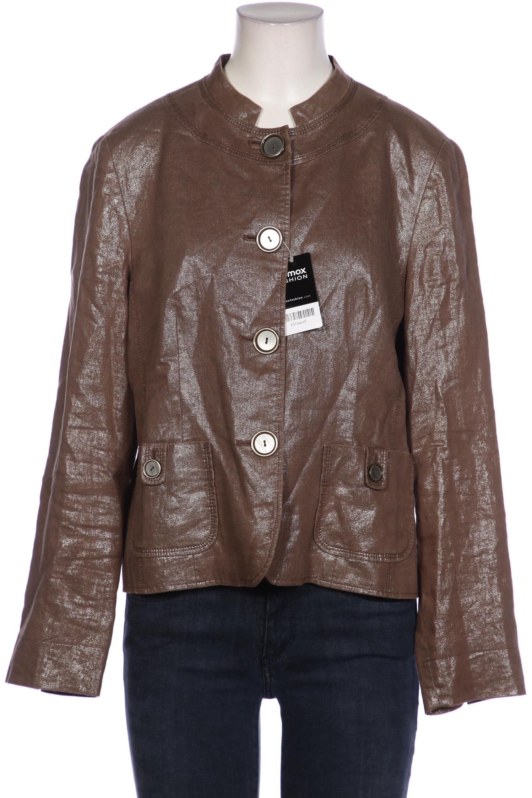 

Gerry Weber Damen Blazer, braun, Gr. 40