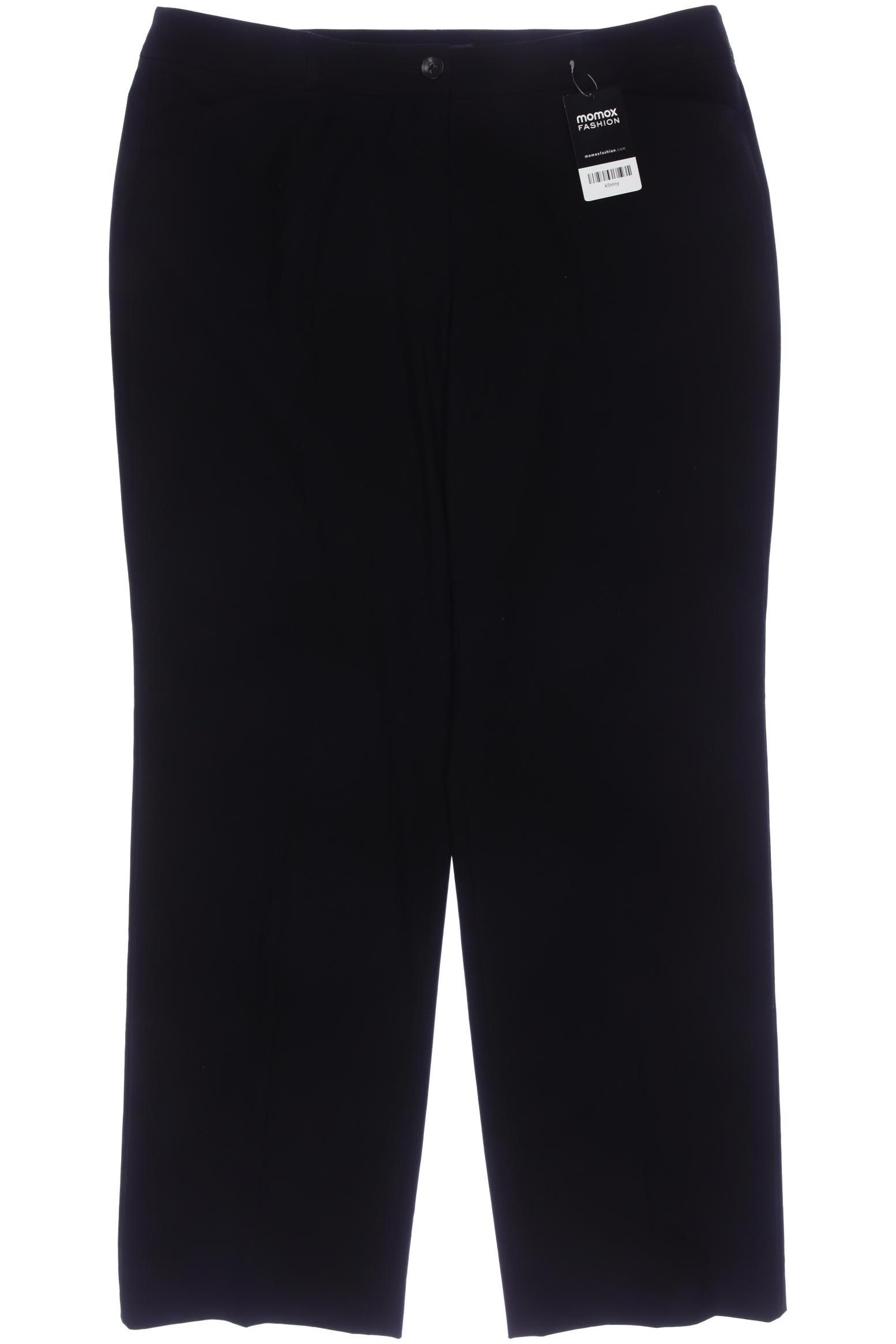 

Gerry Weber Damen Stoffhose, schwarz, Gr. 46
