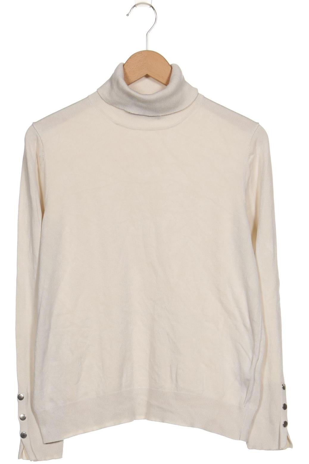 

Gerry Weber Damen Pullover, cremeweiß, Gr. 38