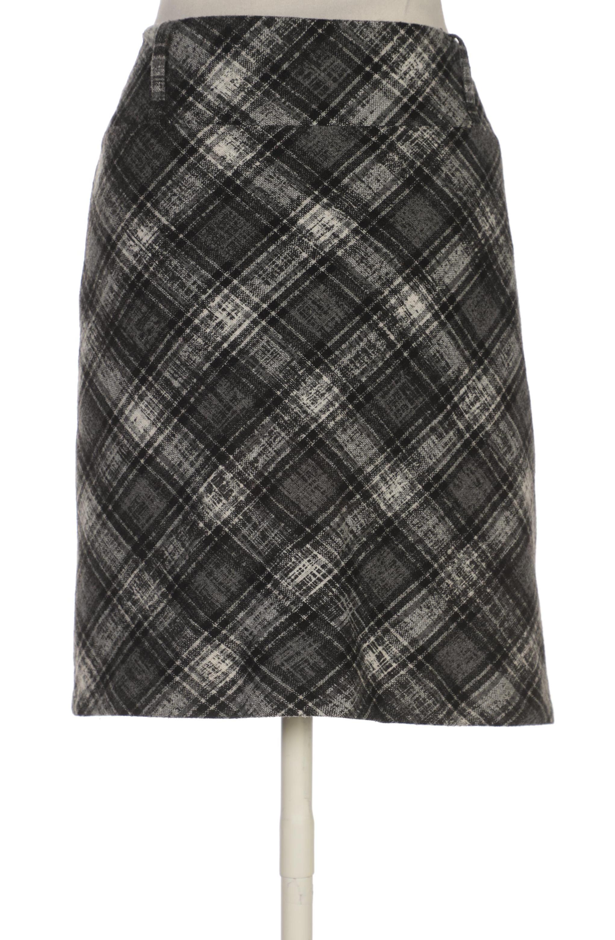 

Gerry Weber Damen Rock, grau, Gr. 38