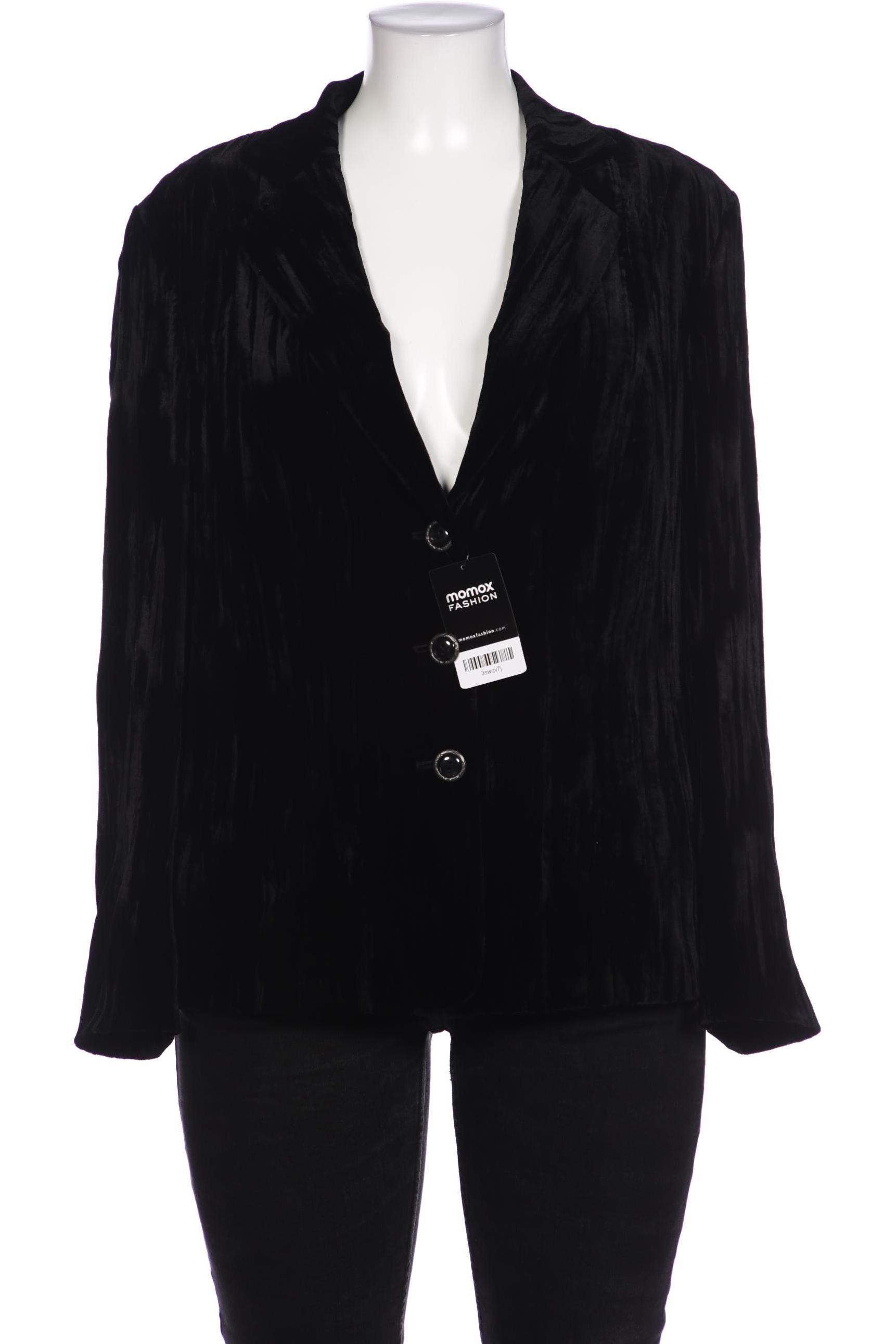 

Gerry Weber Damen Blazer, schwarz, Gr. 44