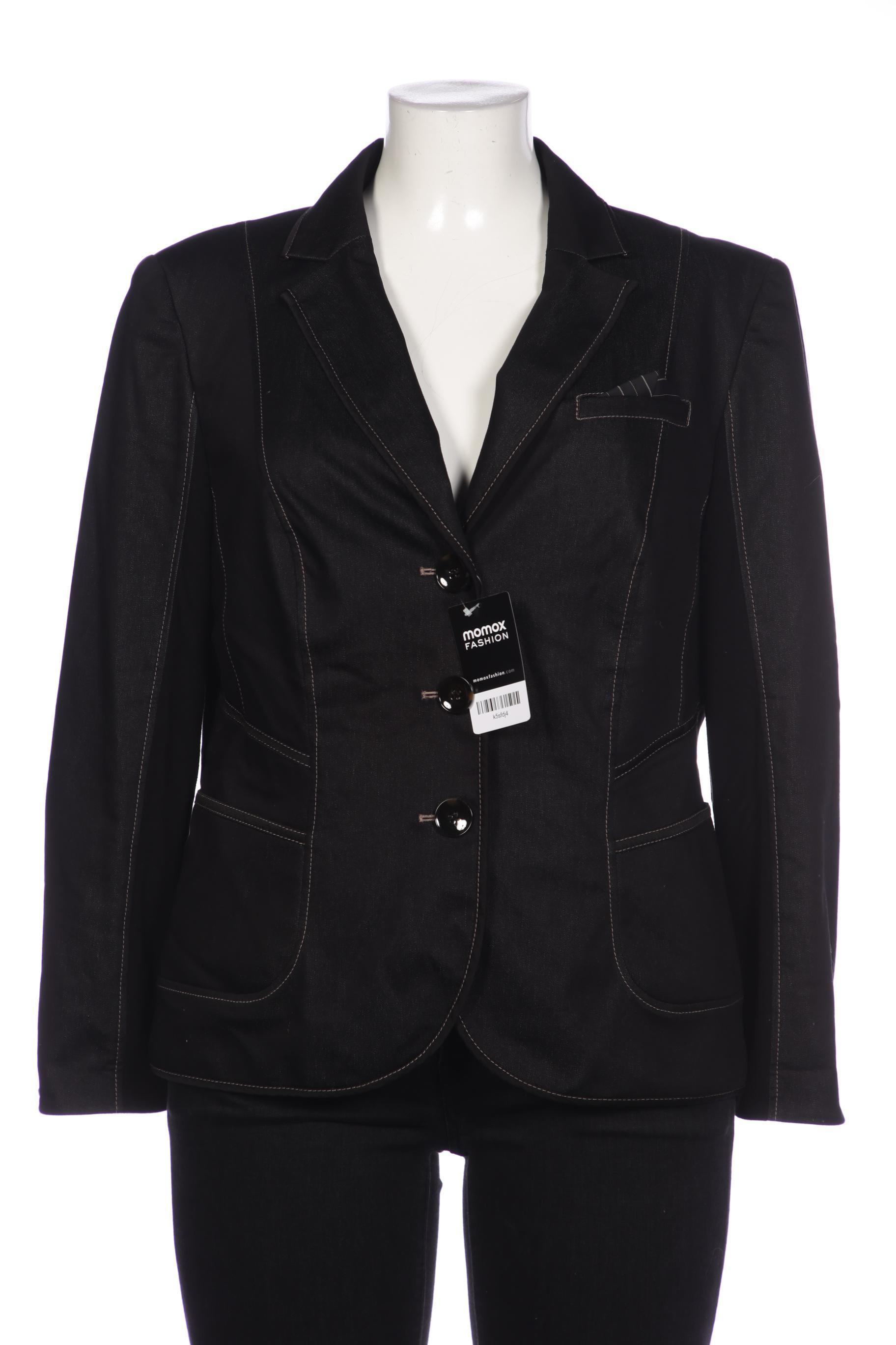 

Gerry Weber Damen Blazer, schwarz, Gr. 44