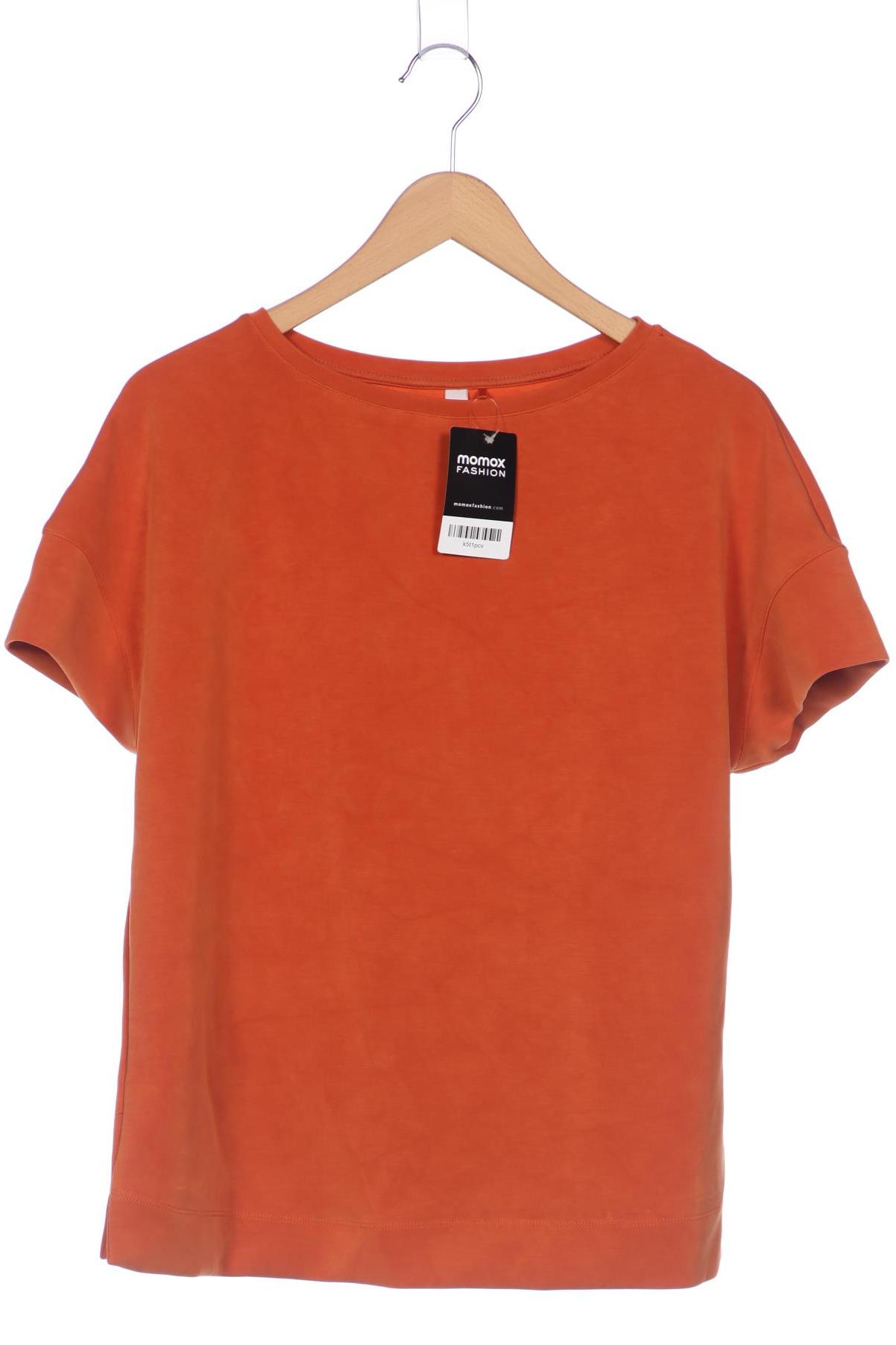 

Gerry Weber Damen T-Shirt, orange, Gr. 40