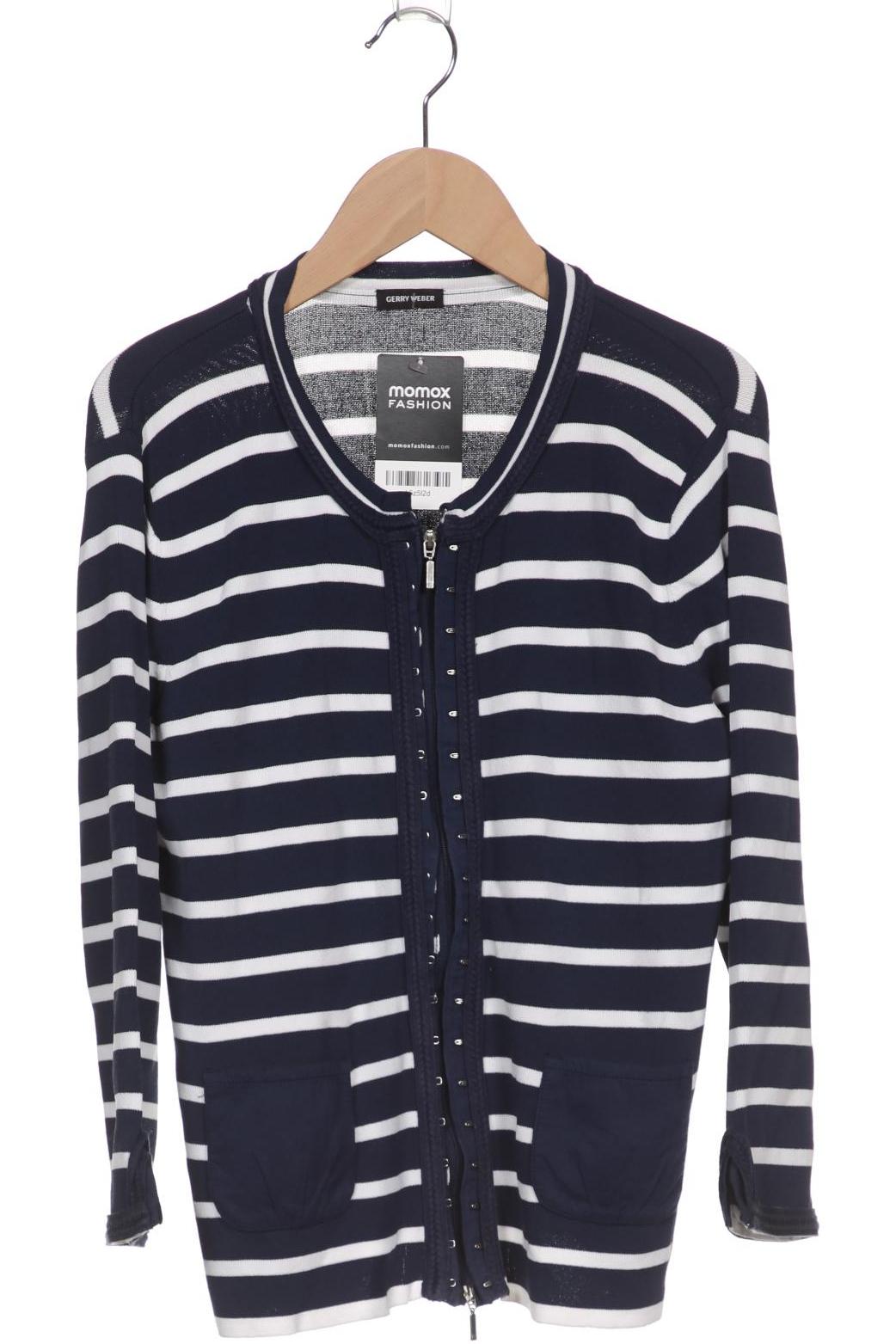 

Gerry Weber Damen Strickjacke, marineblau