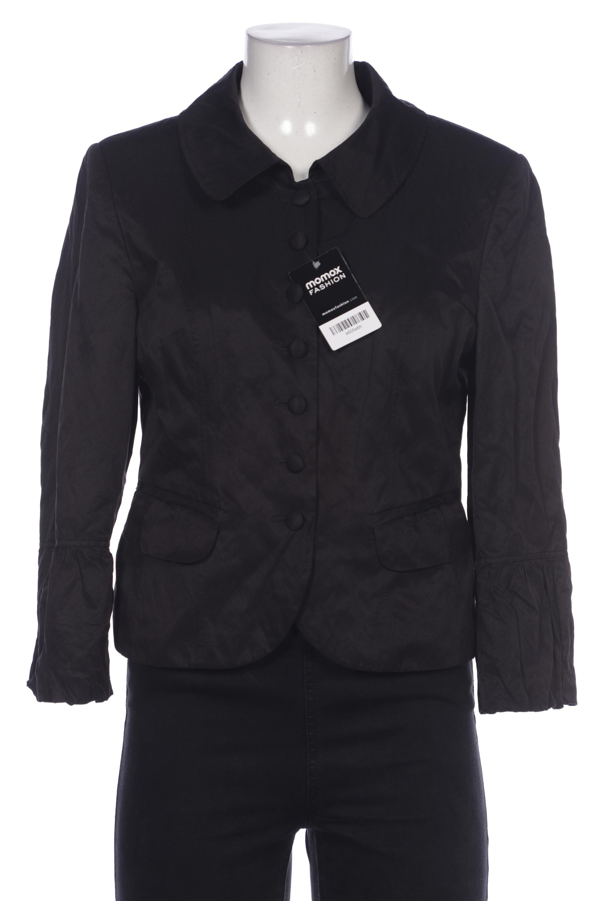 

Gerry Weber Damen Blazer, schwarz, Gr. 38