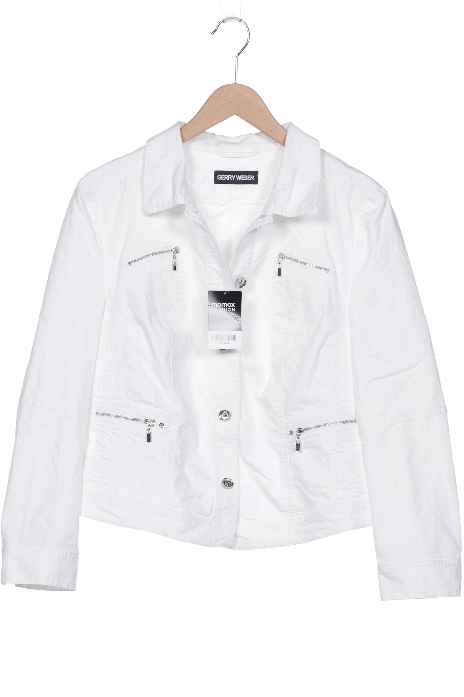 

Gerry Weber Damen Jacke, weiß