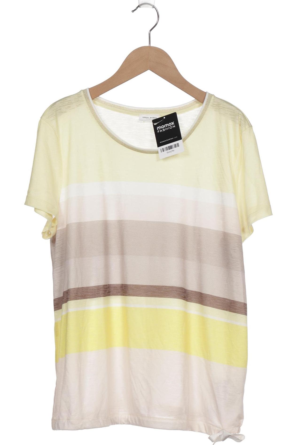 

Gerry Weber Damen T-Shirt, gelb