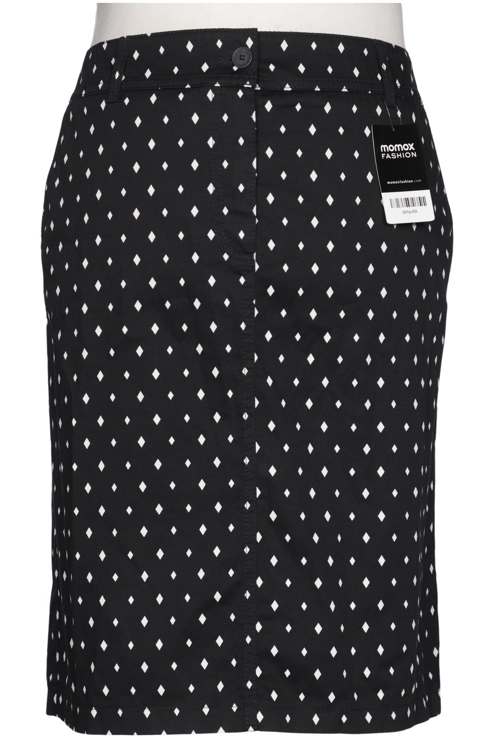 

Gerry Weber Damen Rock, schwarz, Gr. 44