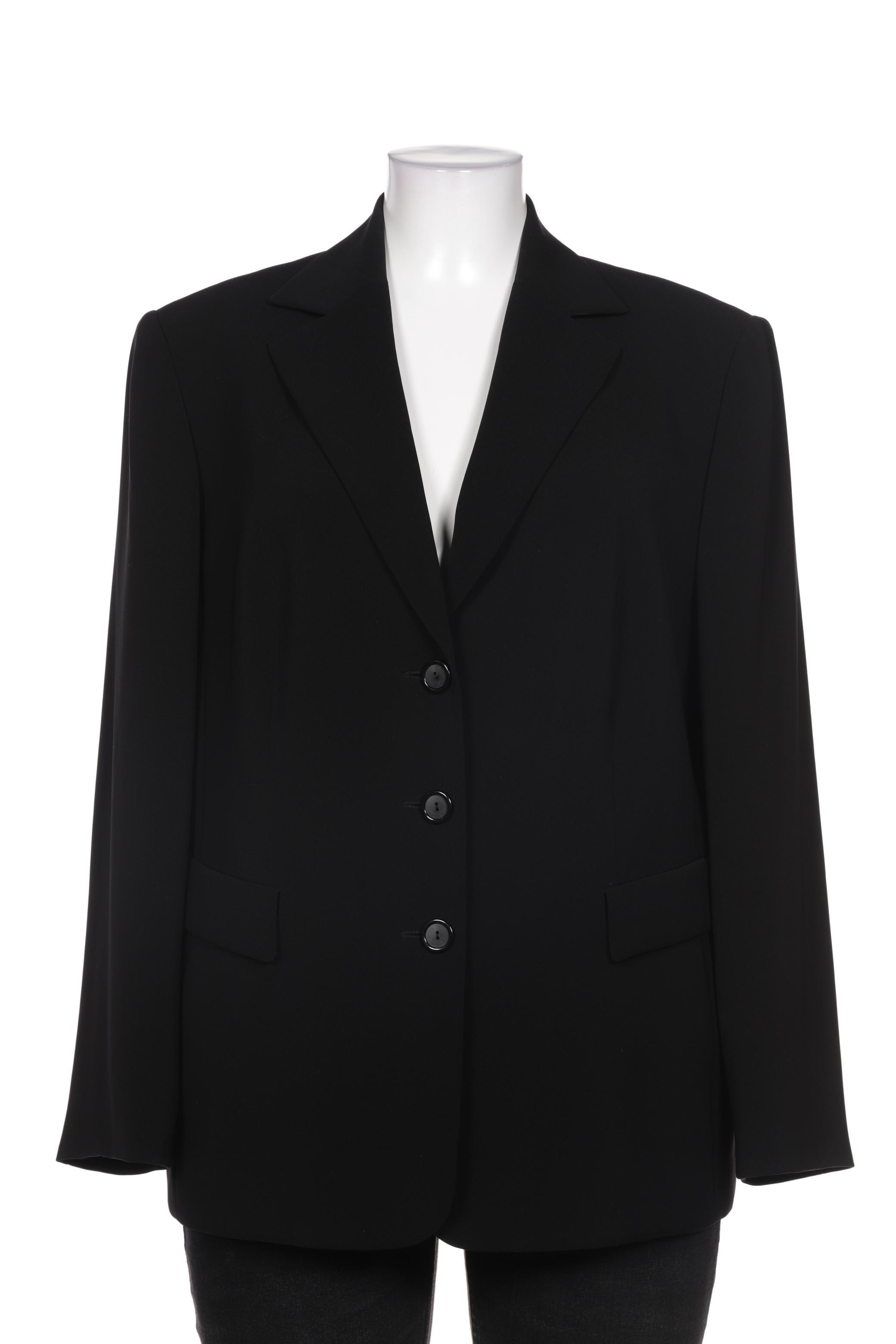 

Gerry Weber Damen Blazer, schwarz, Gr. 46