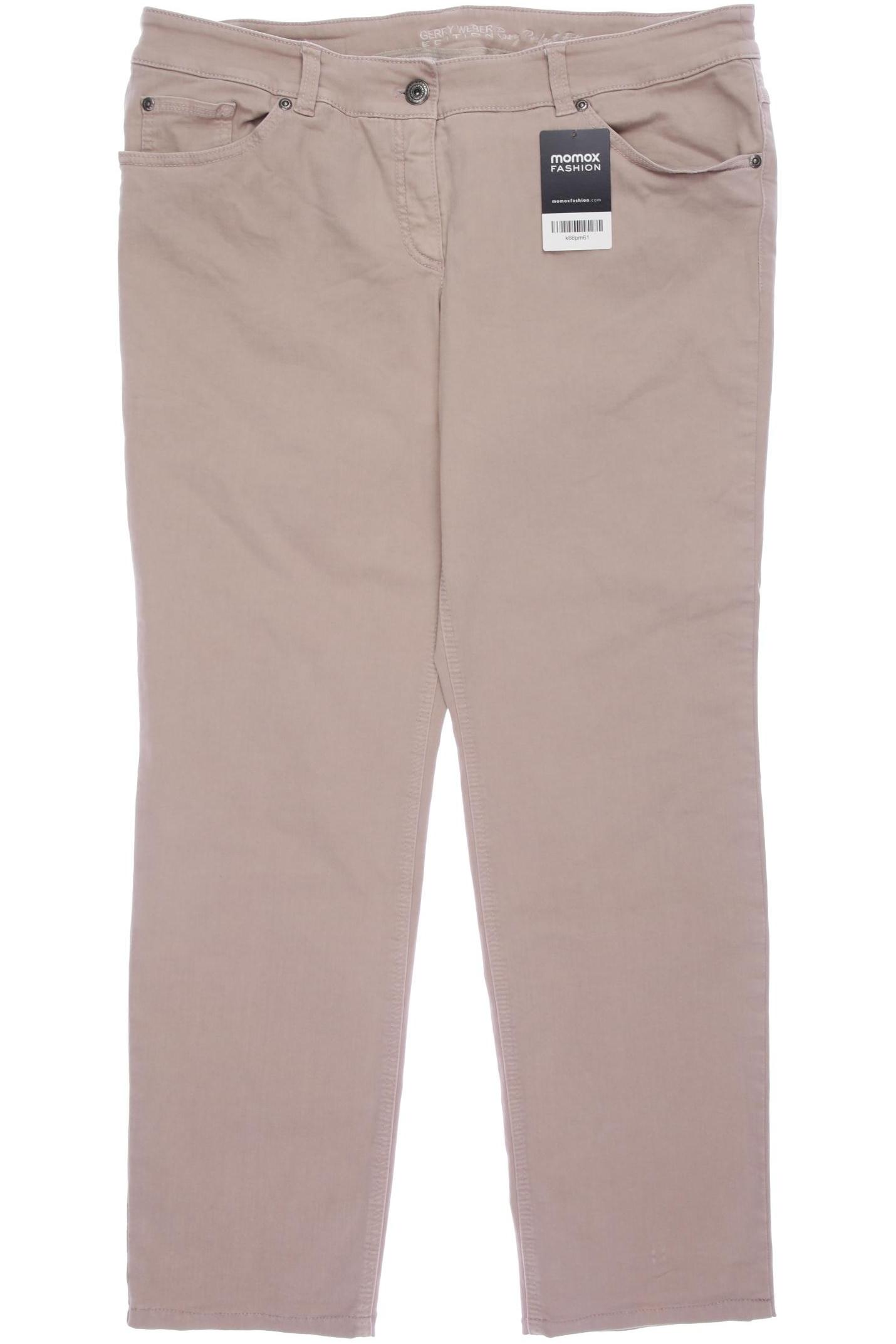 

Gerry Weber Damen Jeans, beige