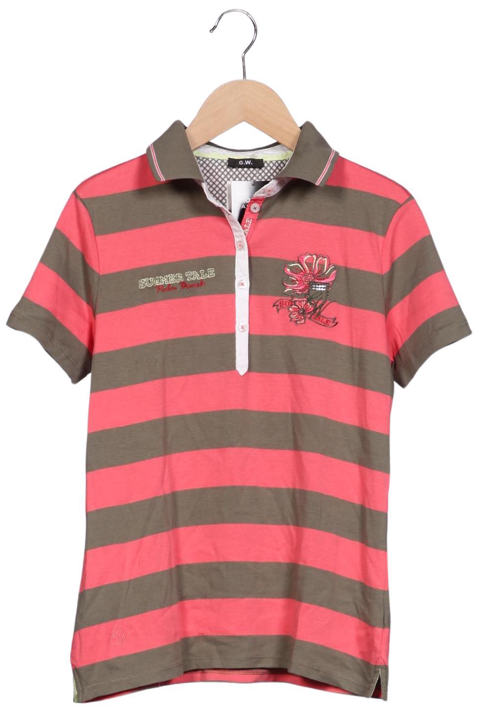 

Gerry Weber Damen Poloshirt, mehrfarbig, Gr. 38