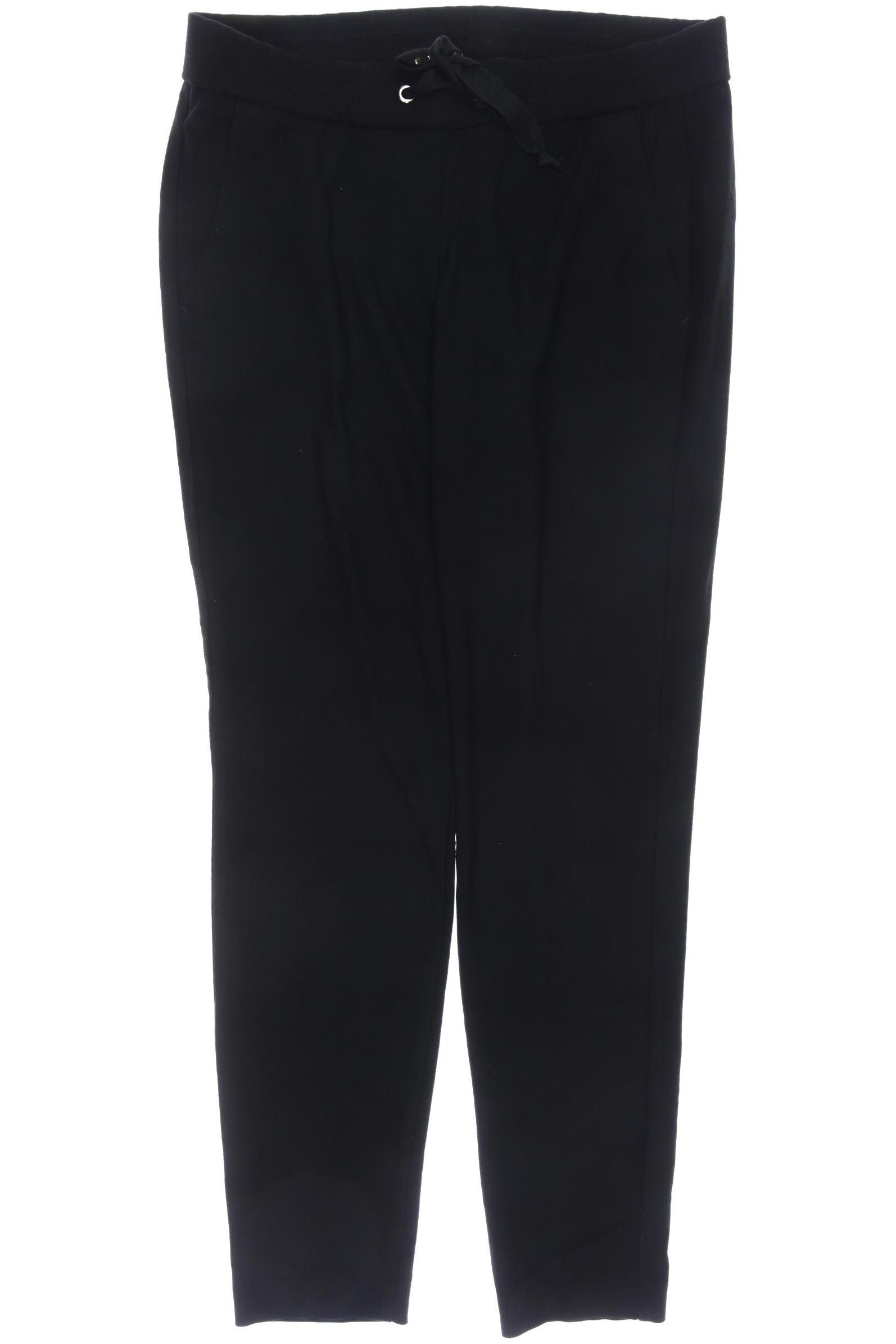 

Gerry Weber Damen Stoffhose, schwarz, Gr. 38