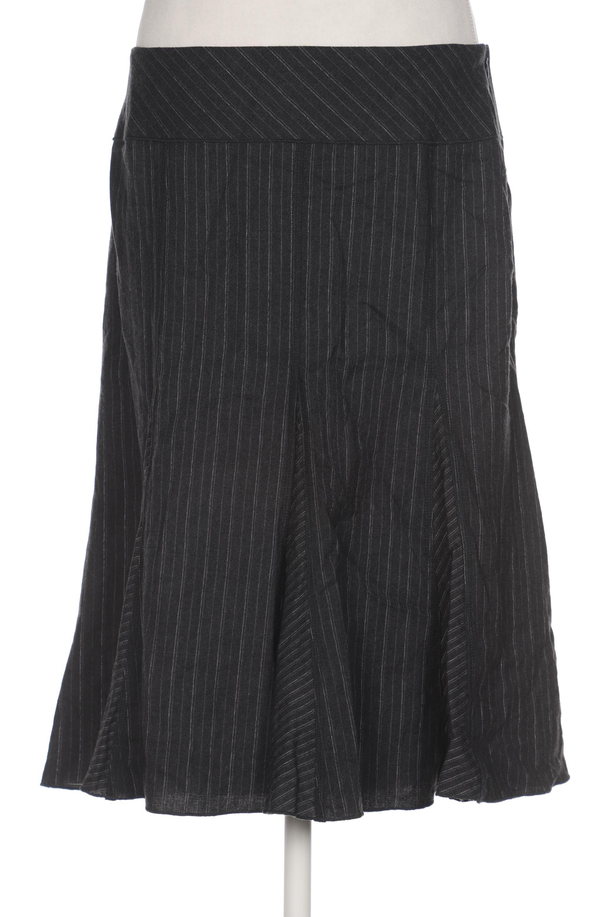 

Gerry Weber Damen Rock, grau, Gr. 40