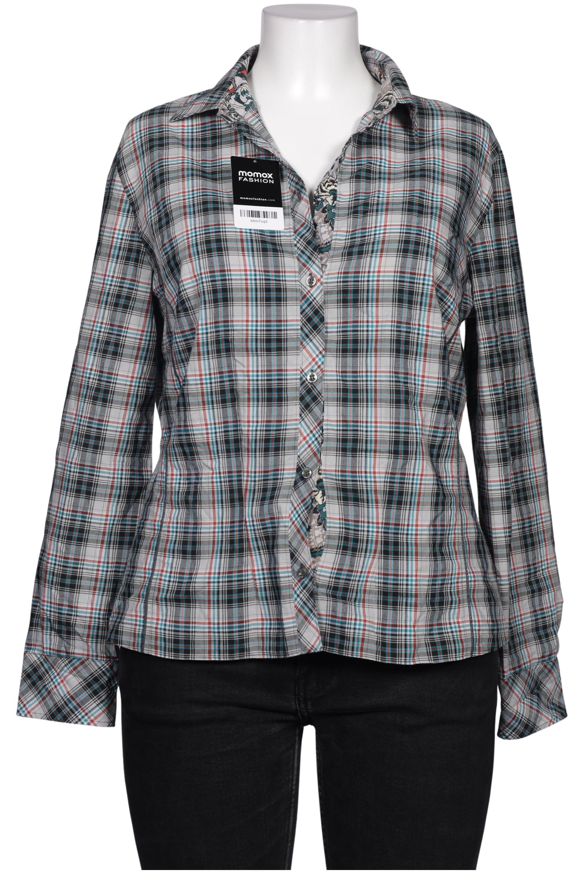

Gerry Weber Damen Bluse, mehrfarbig, Gr. 44