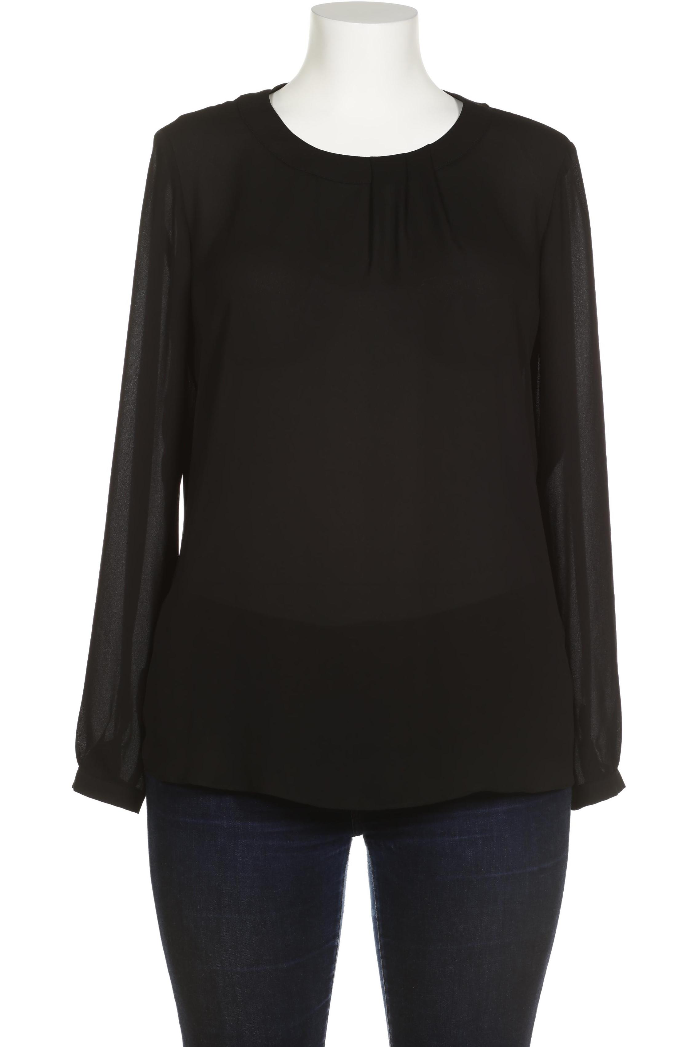 

Gerry Weber Damen Bluse, schwarz, Gr. 44