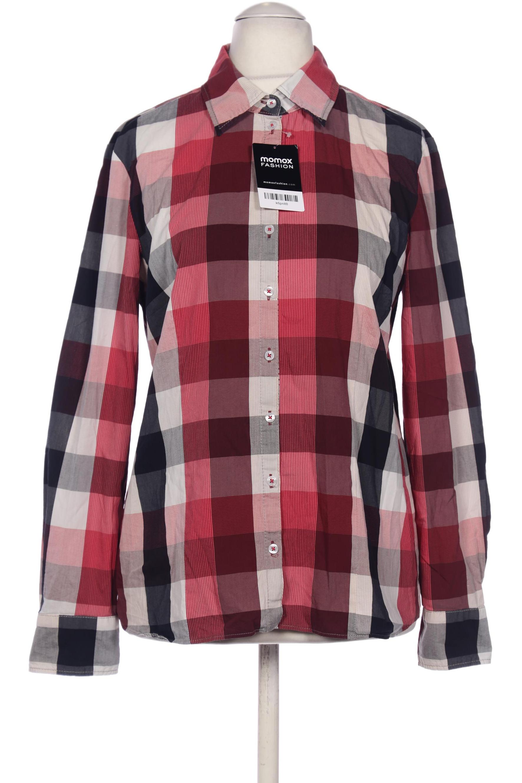 

Gerry Weber Damen Bluse, bordeaux, Gr. 38