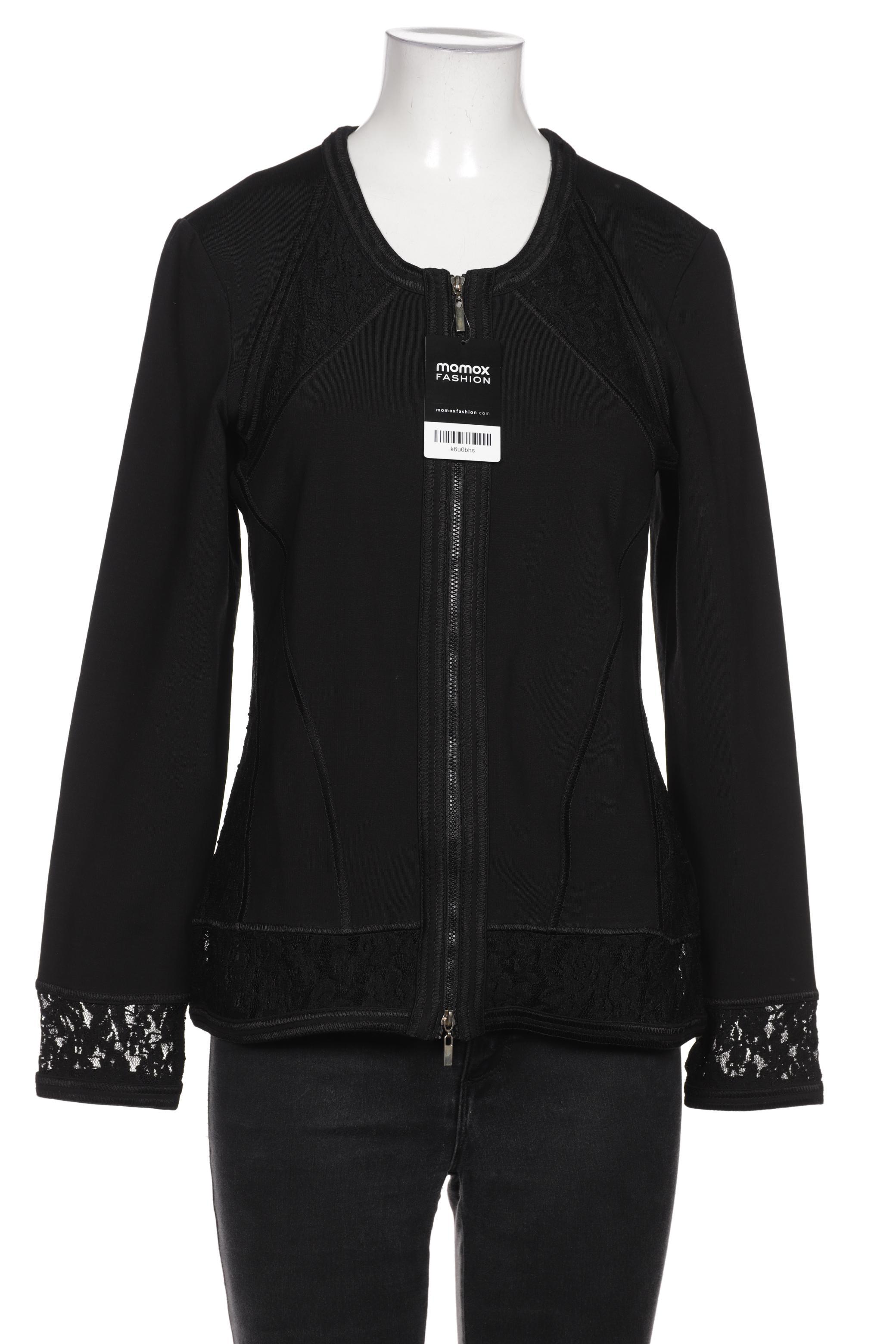 

Gerry Weber Damen Strickjacke, schwarz