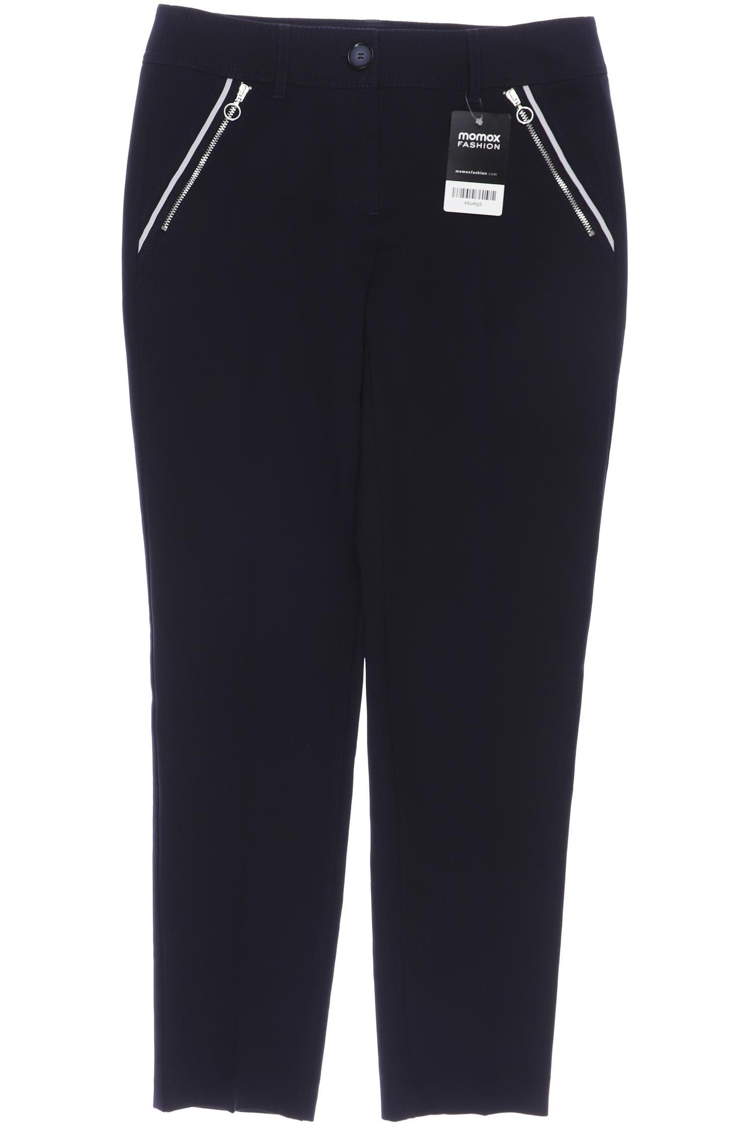 

Gerry Weber Damen Stoffhose, marineblau