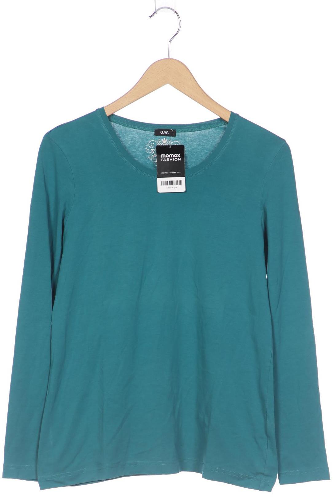 

Gerry Weber Damen Langarmshirt, türkis