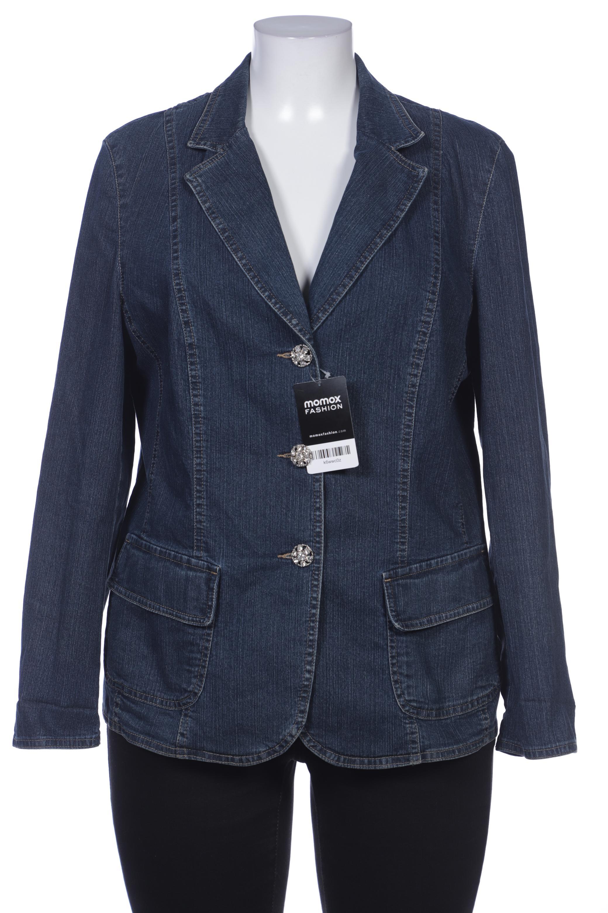 

Gerry Weber Damen Blazer, marineblau, Gr. 44