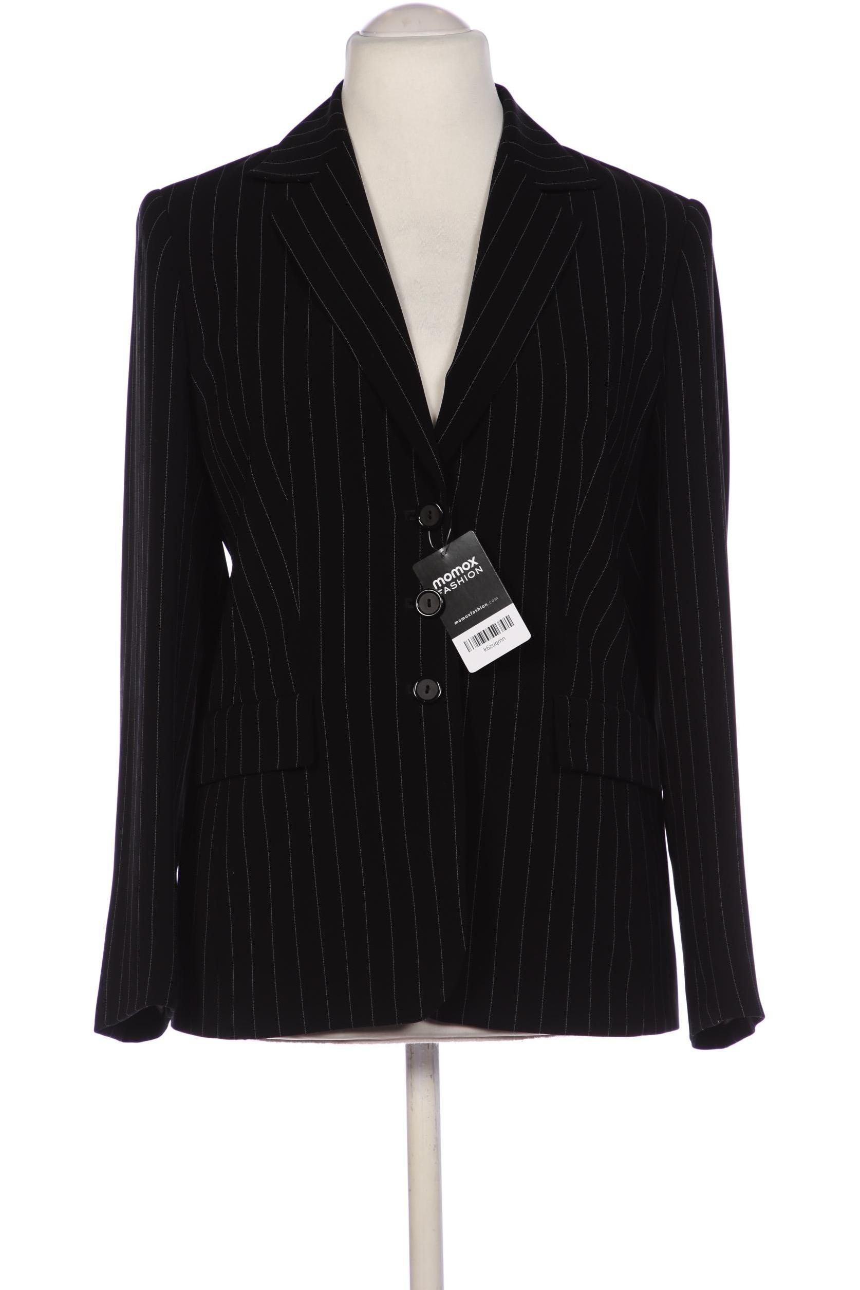 

Gerry Weber Damen Blazer, schwarz, Gr. 38