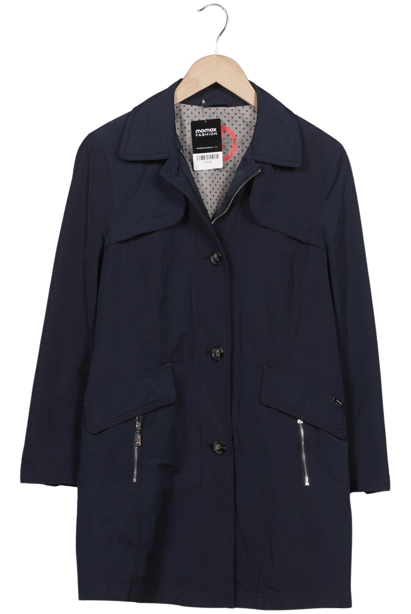

Gerry Weber Damen Mantel, marineblau, Gr. 40