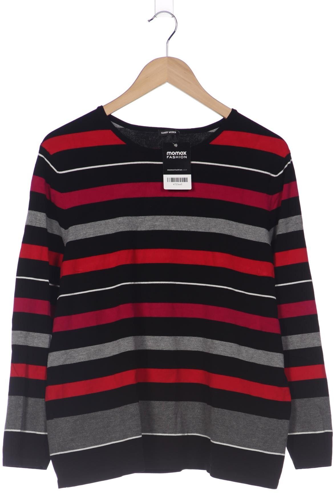

Gerry Weber Damen Pullover, schwarz, Gr. 42