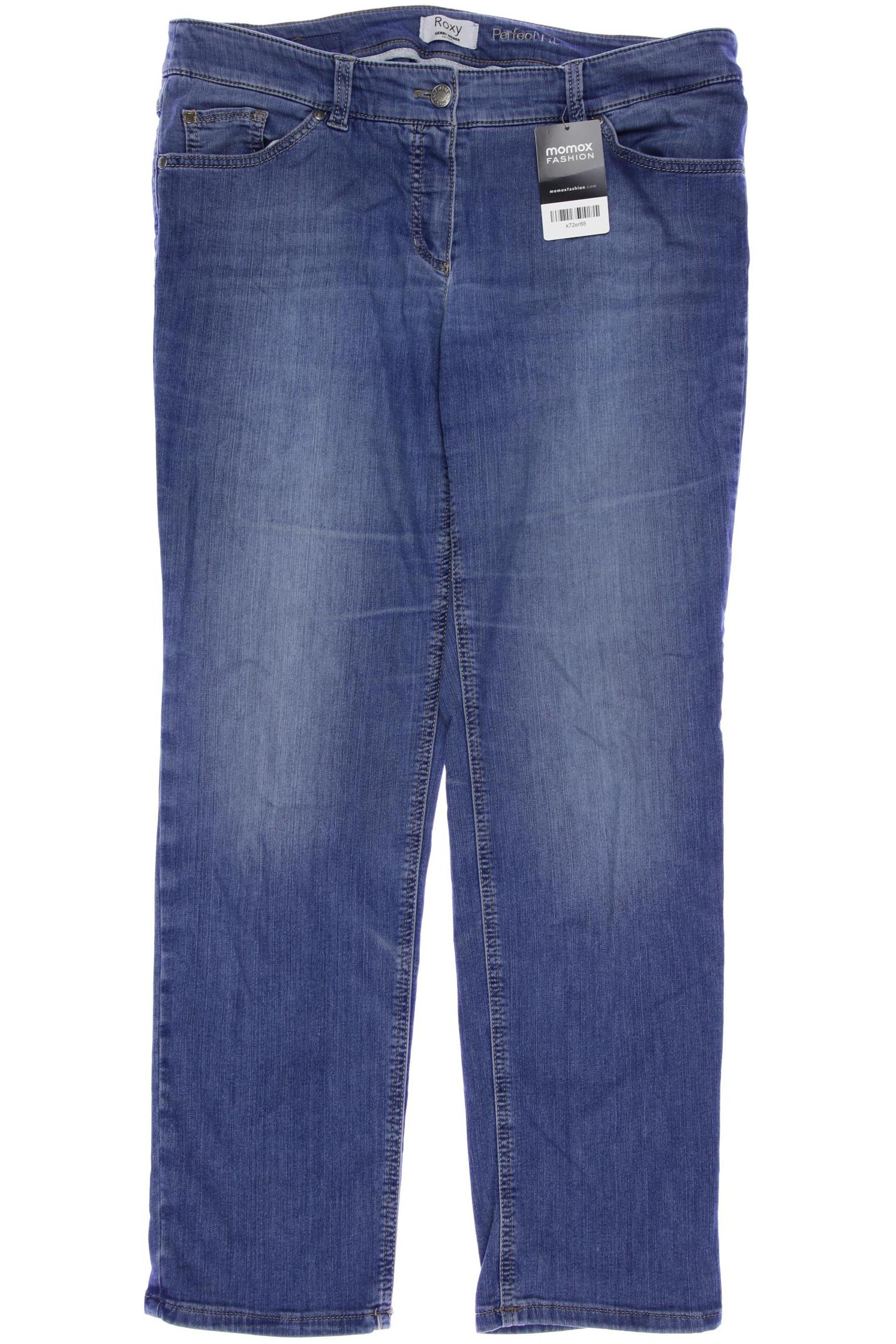 

Gerry Weber Damen Jeans, blau, Gr. 36