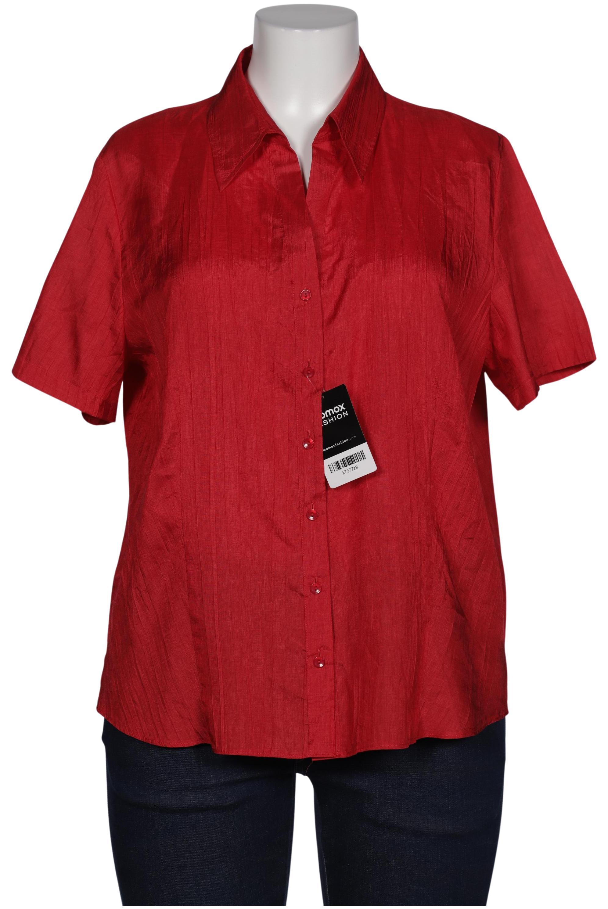 

Gerry Weber Damen Bluse, rot, Gr. 46