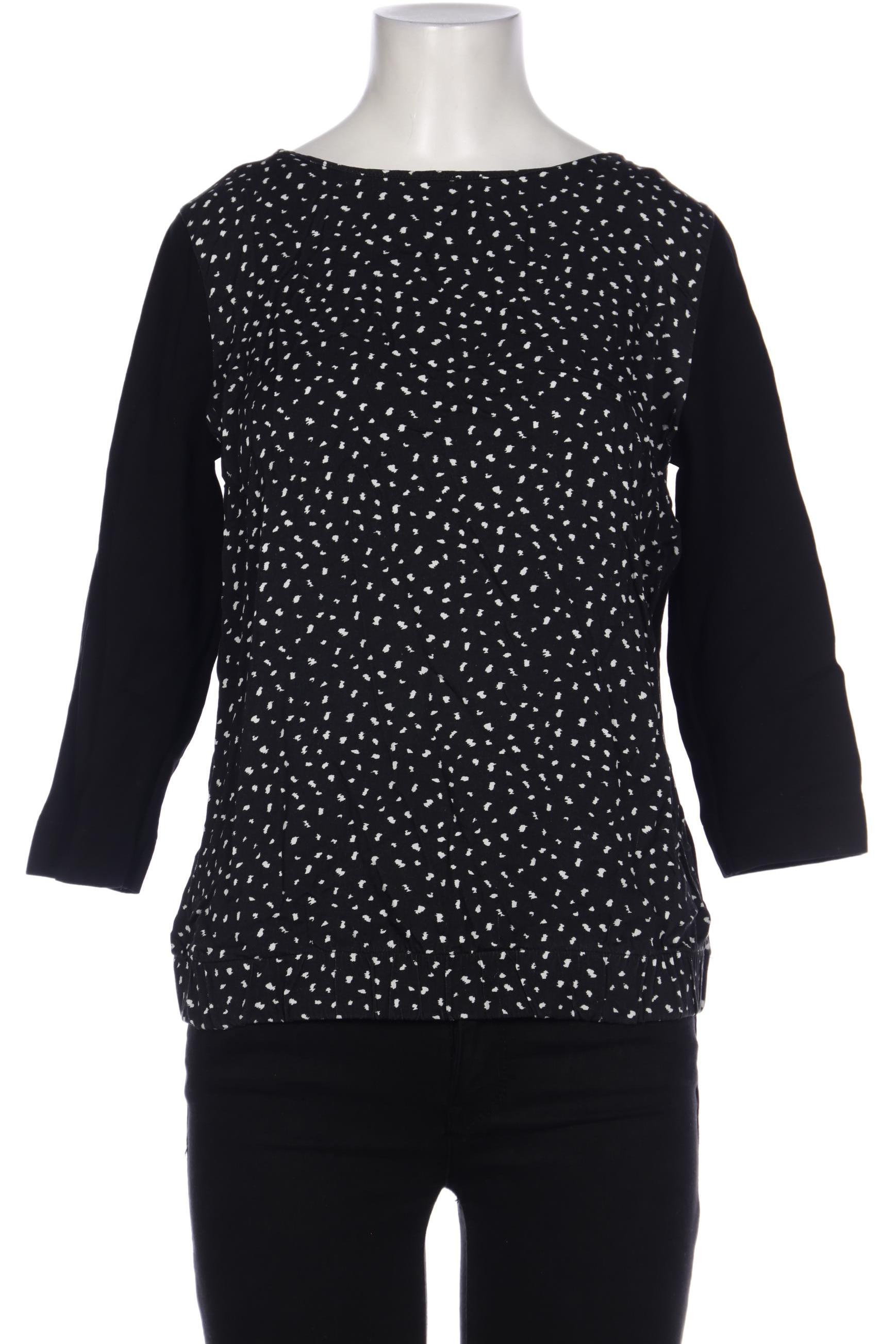

Gerry Weber Damen Bluse, schwarz, Gr. 38