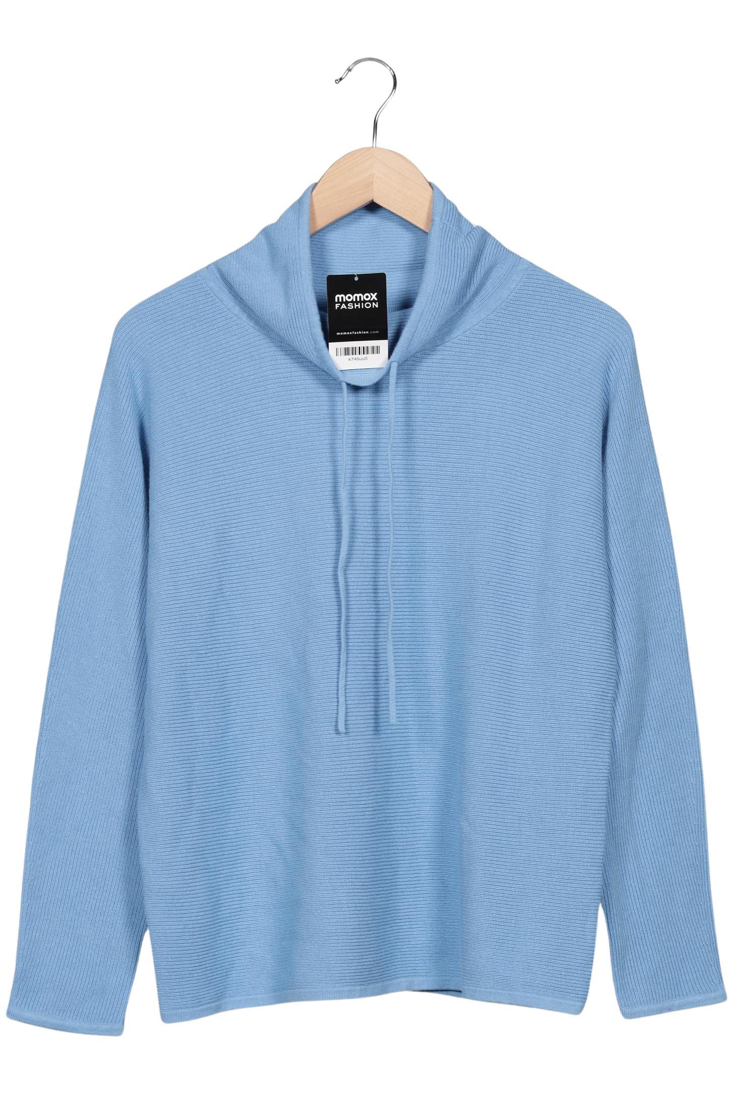

Gerry Weber Damen Pullover, blau, Gr. 40