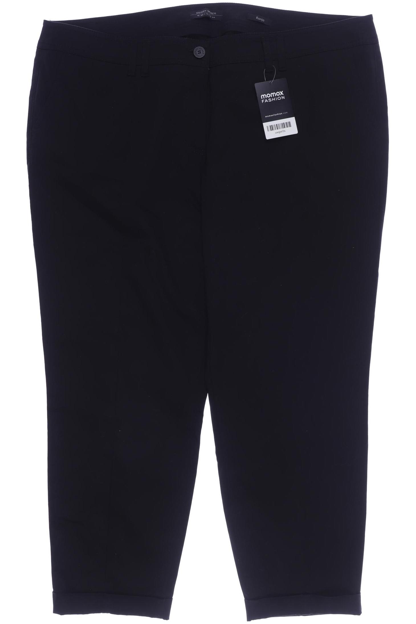 

Gerry Weber Damen Stoffhose, schwarz