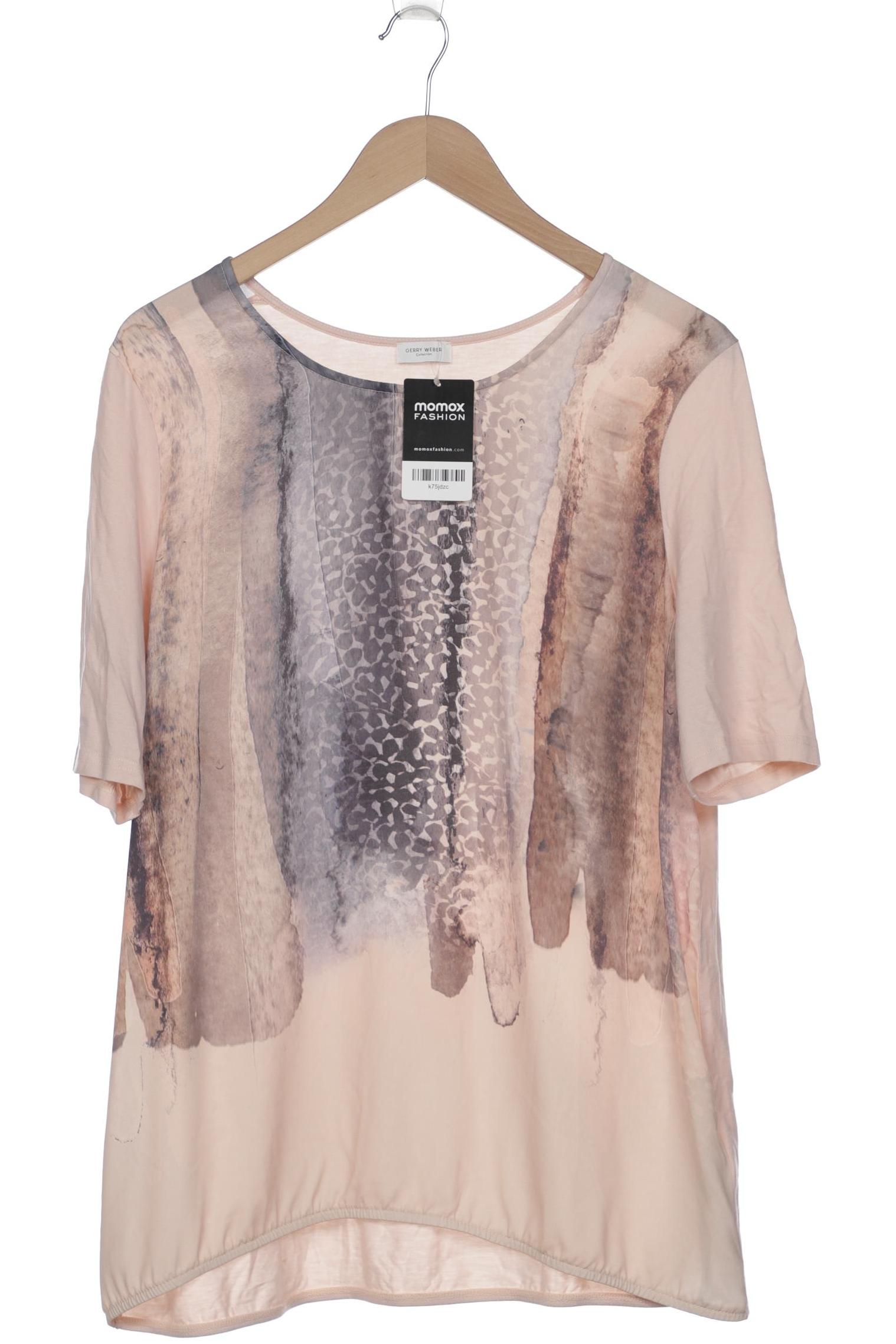 Thumbnail - Gerry Weber Damen T-Shirt, beige, Gr. 44