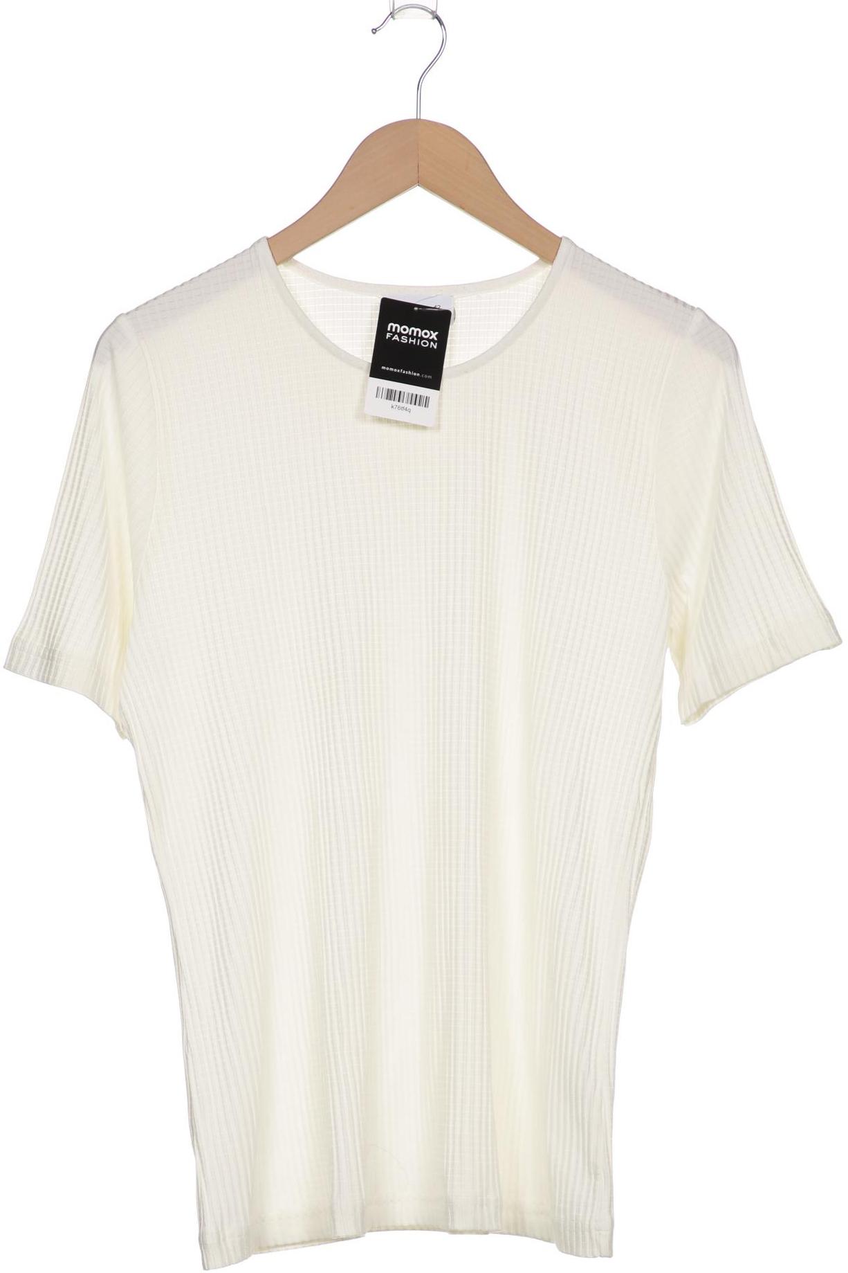 

Gerry Weber Damen T-Shirt, cremeweiß