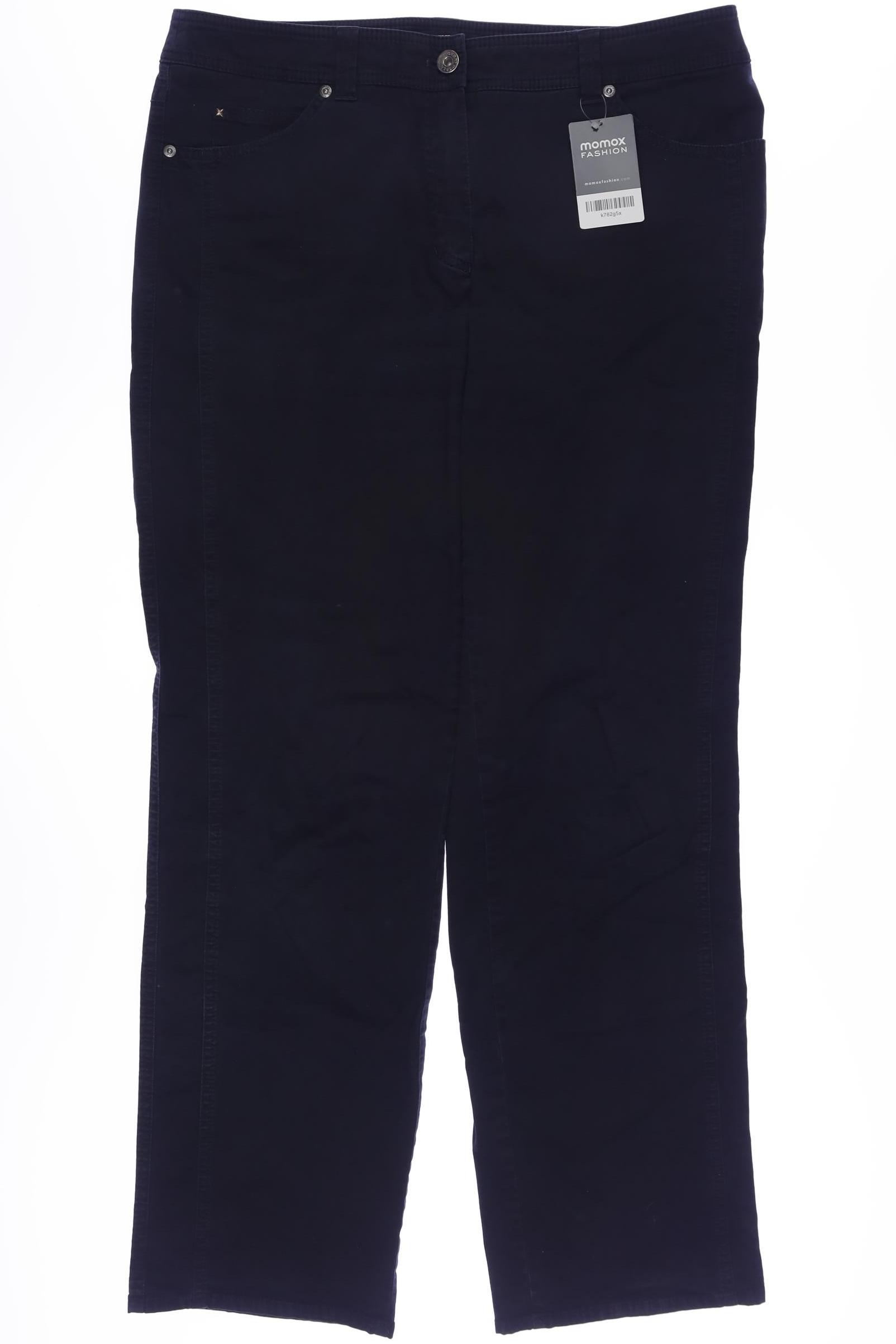 

Gerry Weber Damen Stoffhose, schwarz, Gr. 44