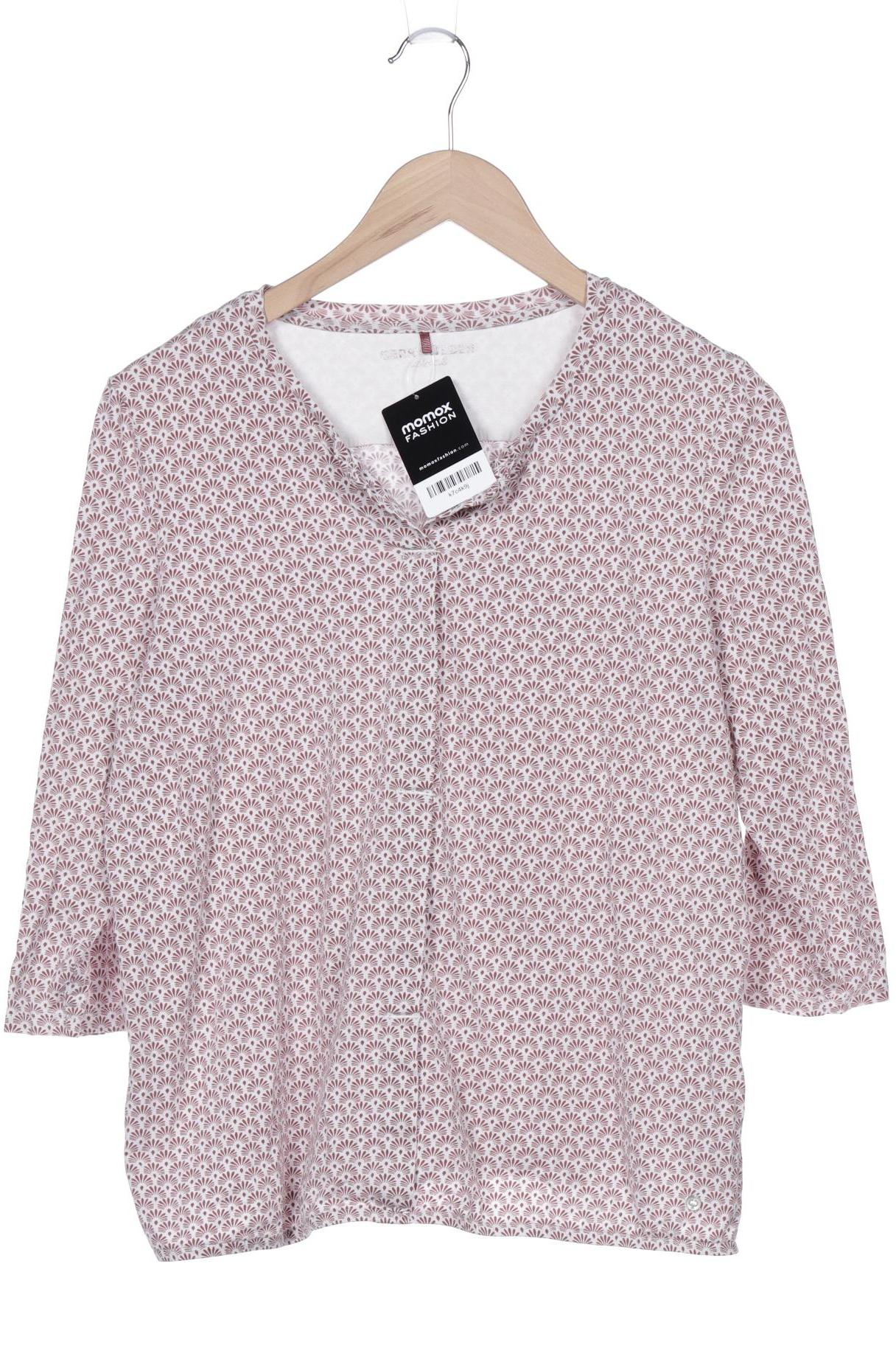 

Gerry Weber Damen Langarmshirt, bordeaux, Gr. 40
