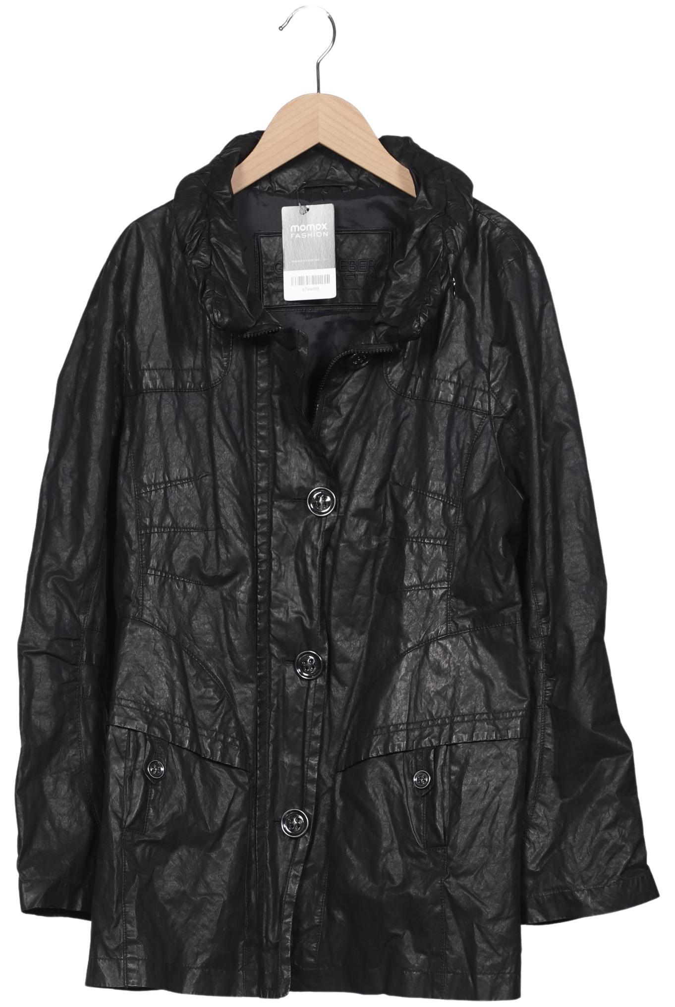 

Gerry Weber Damen Jacke, schwarz, Gr. 38