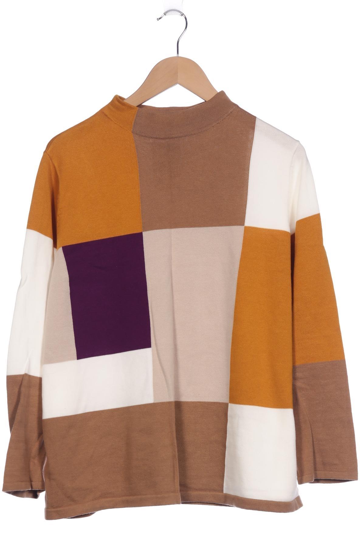 

Gerry Weber Damen Pullover, braun, Gr. 48