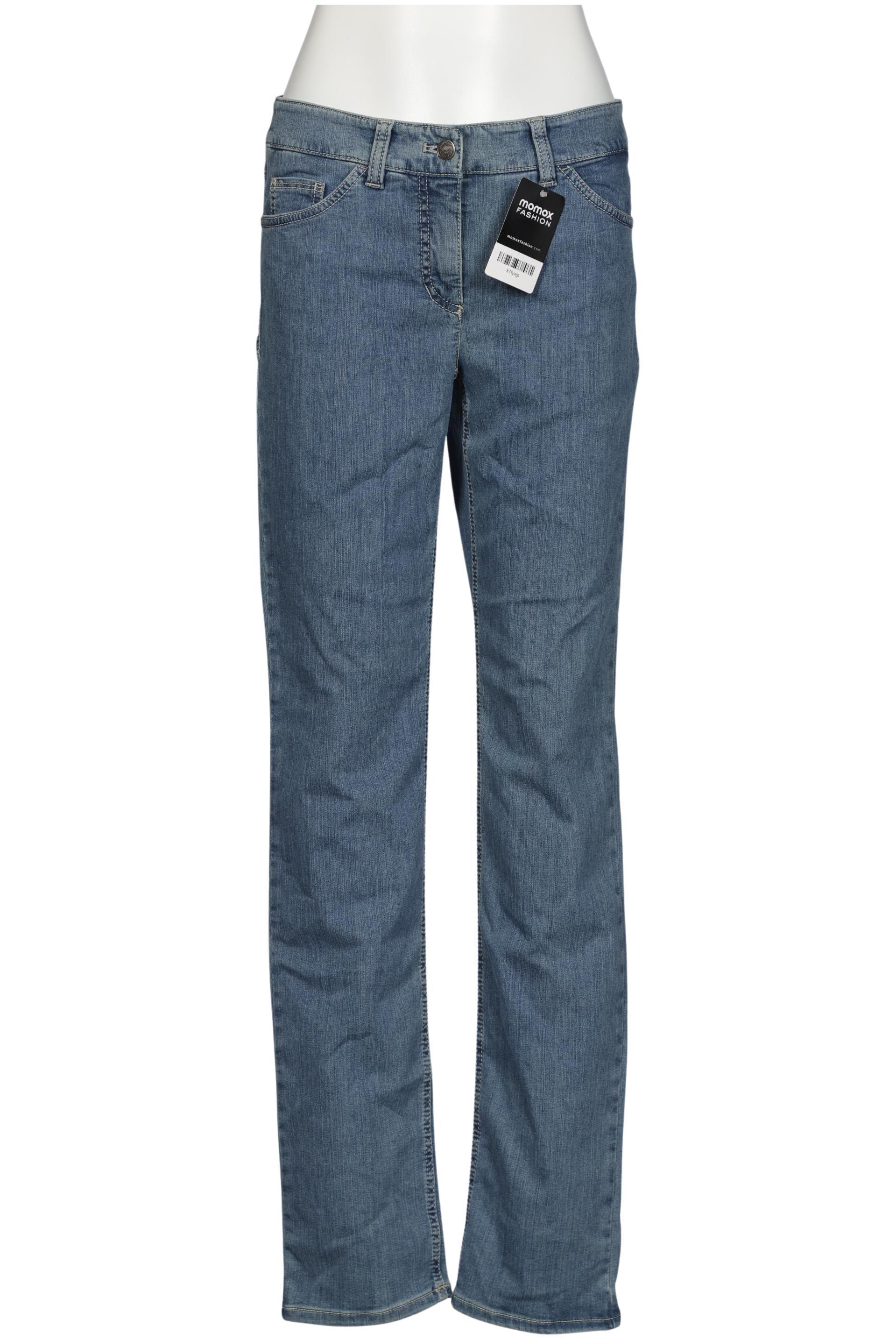 

Gerry Weber Damen Jeans, blau, Gr. 28
