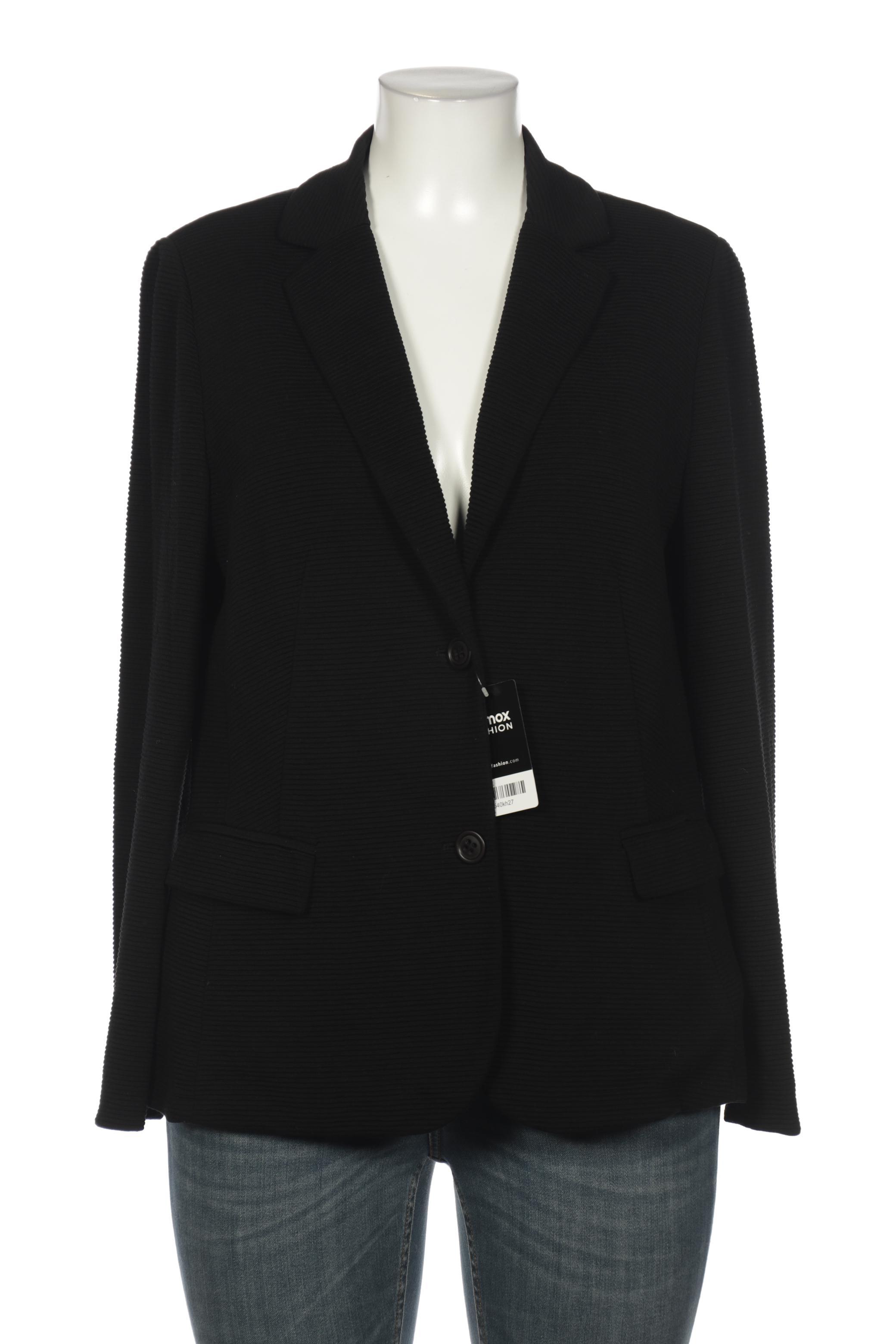 

Gerry Weber Damen Blazer, schwarz