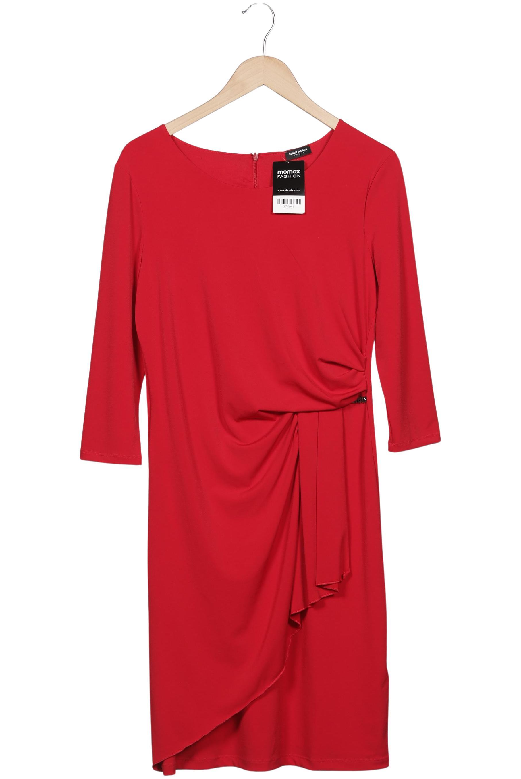 

Gerry Weber Damen Kleid, rot, Gr. 40