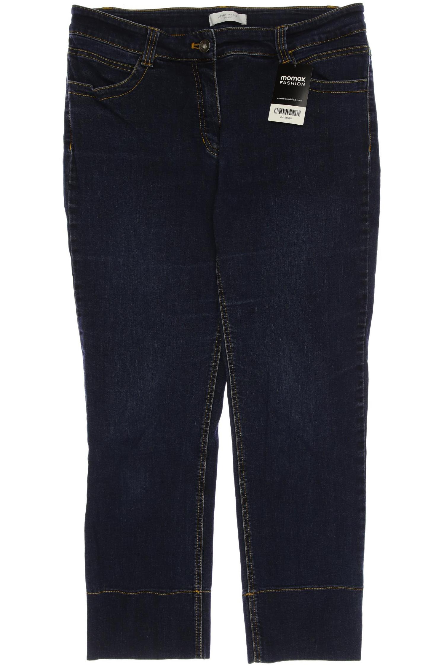 

Gerry Weber Damen Jeans, blau