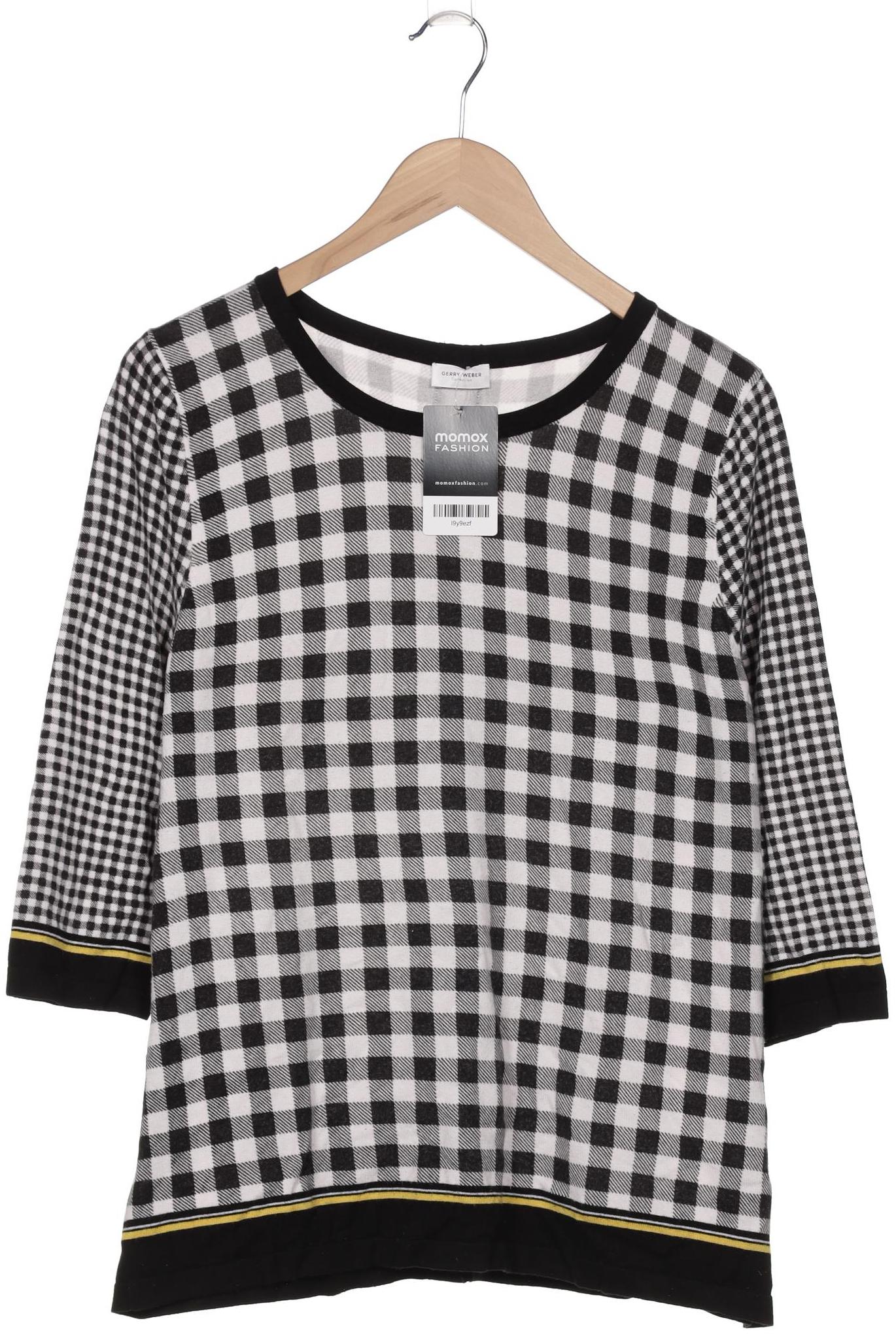 

Gerry Weber Damen Pullover, grau, Gr. 44