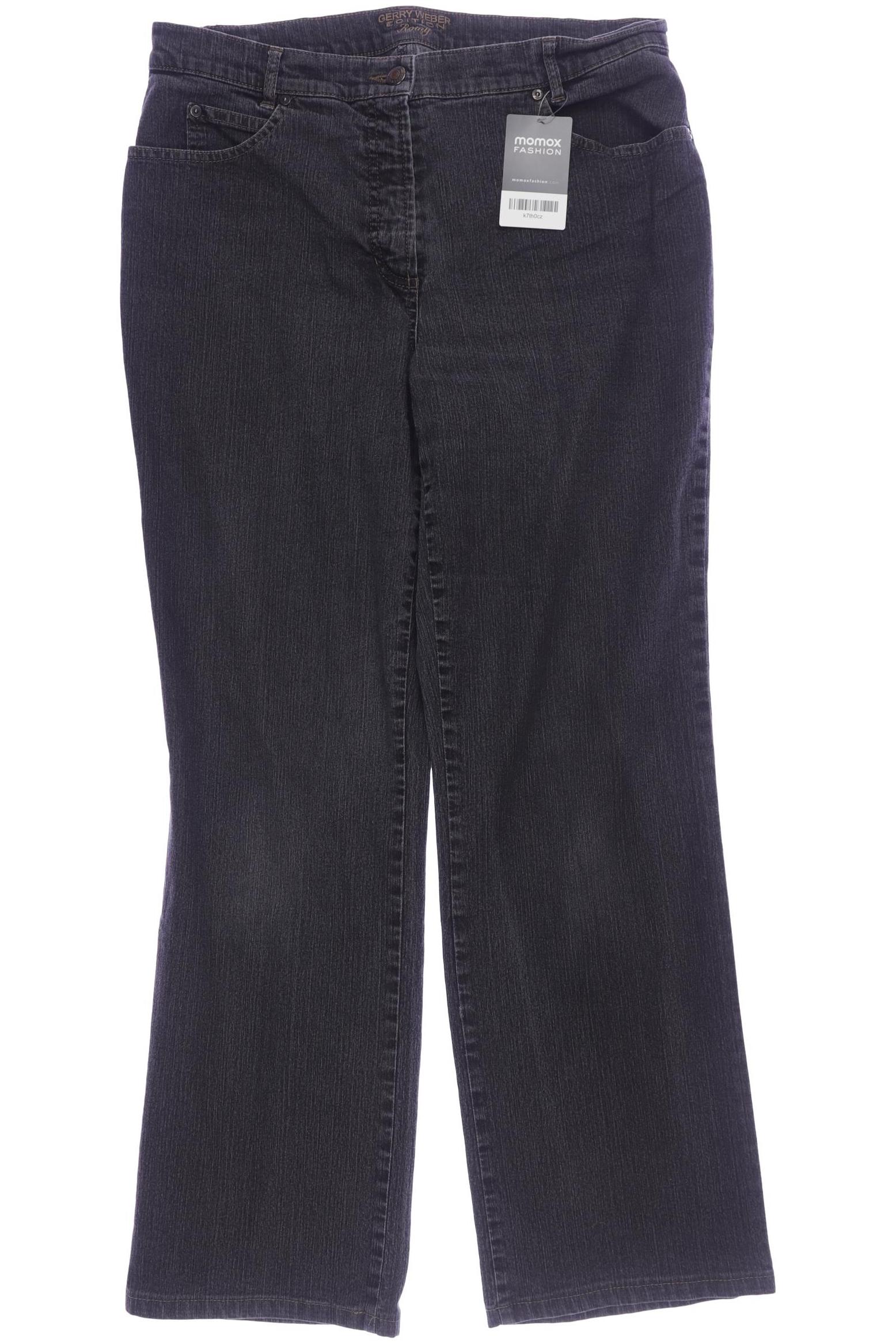

Gerry Weber Damen Jeans, grau, Gr. 31