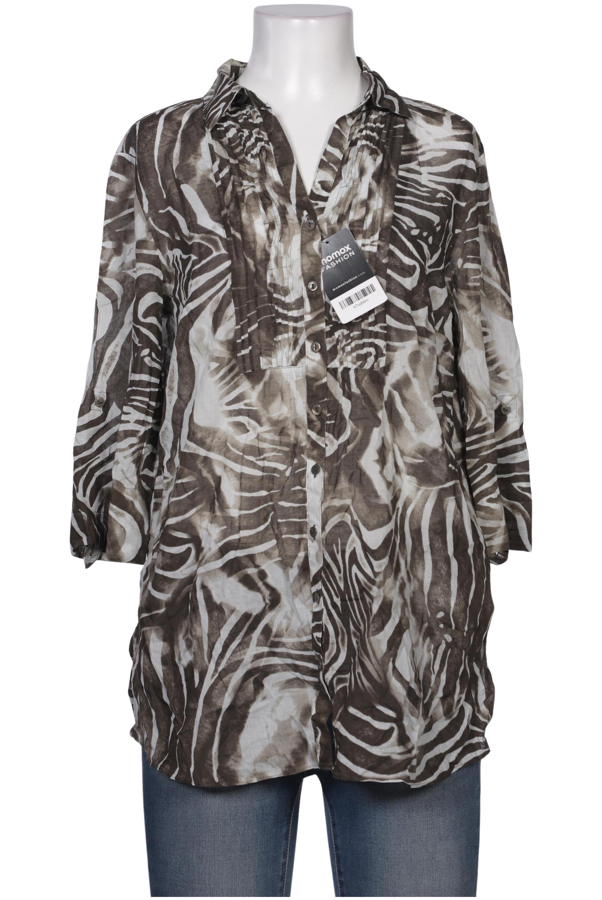Thumbnail - Gerry Weber Damen Bluse, grau, Gr. 38