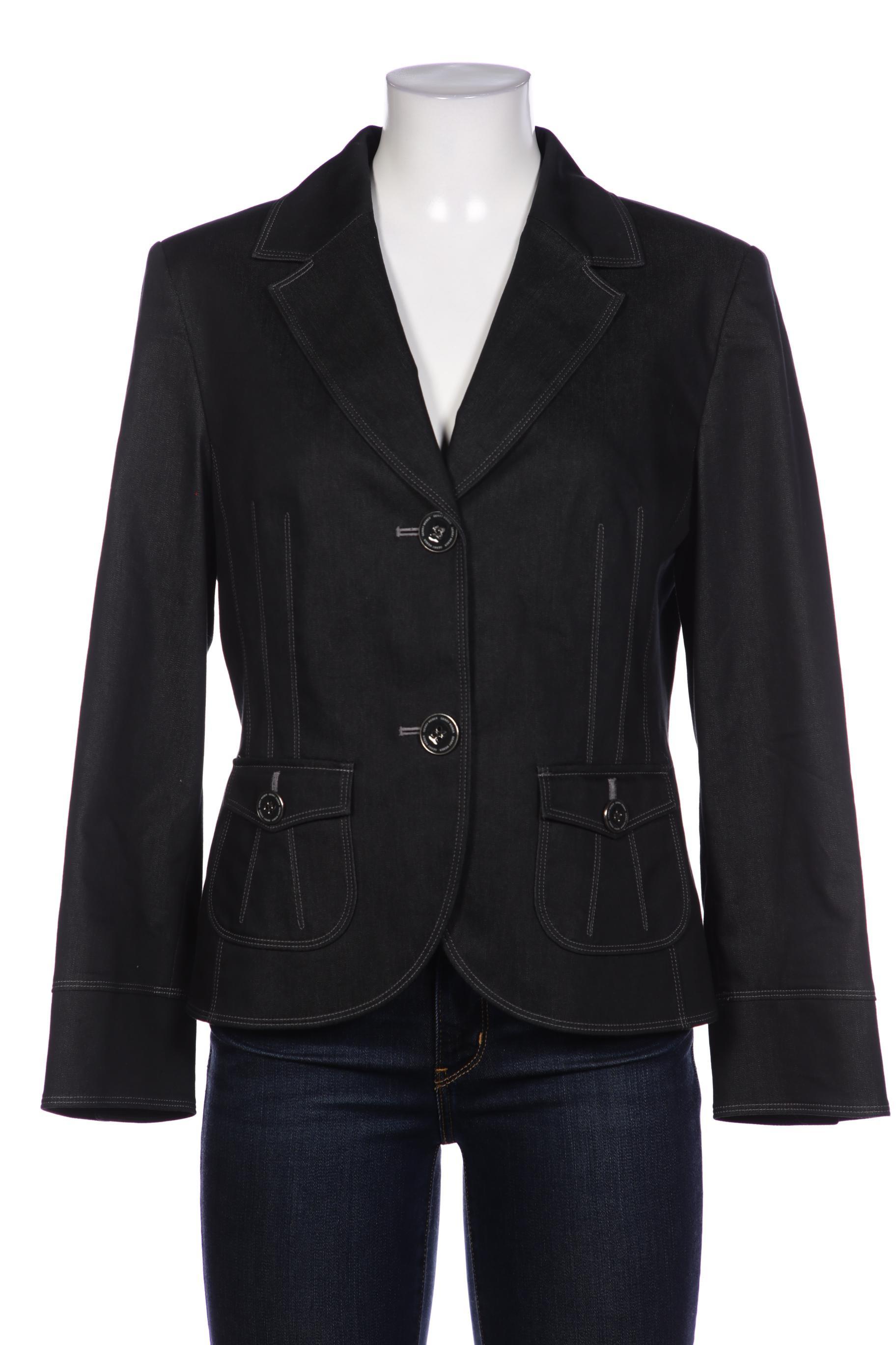 

Gerry Weber Damen Blazer, schwarz, Gr. 40