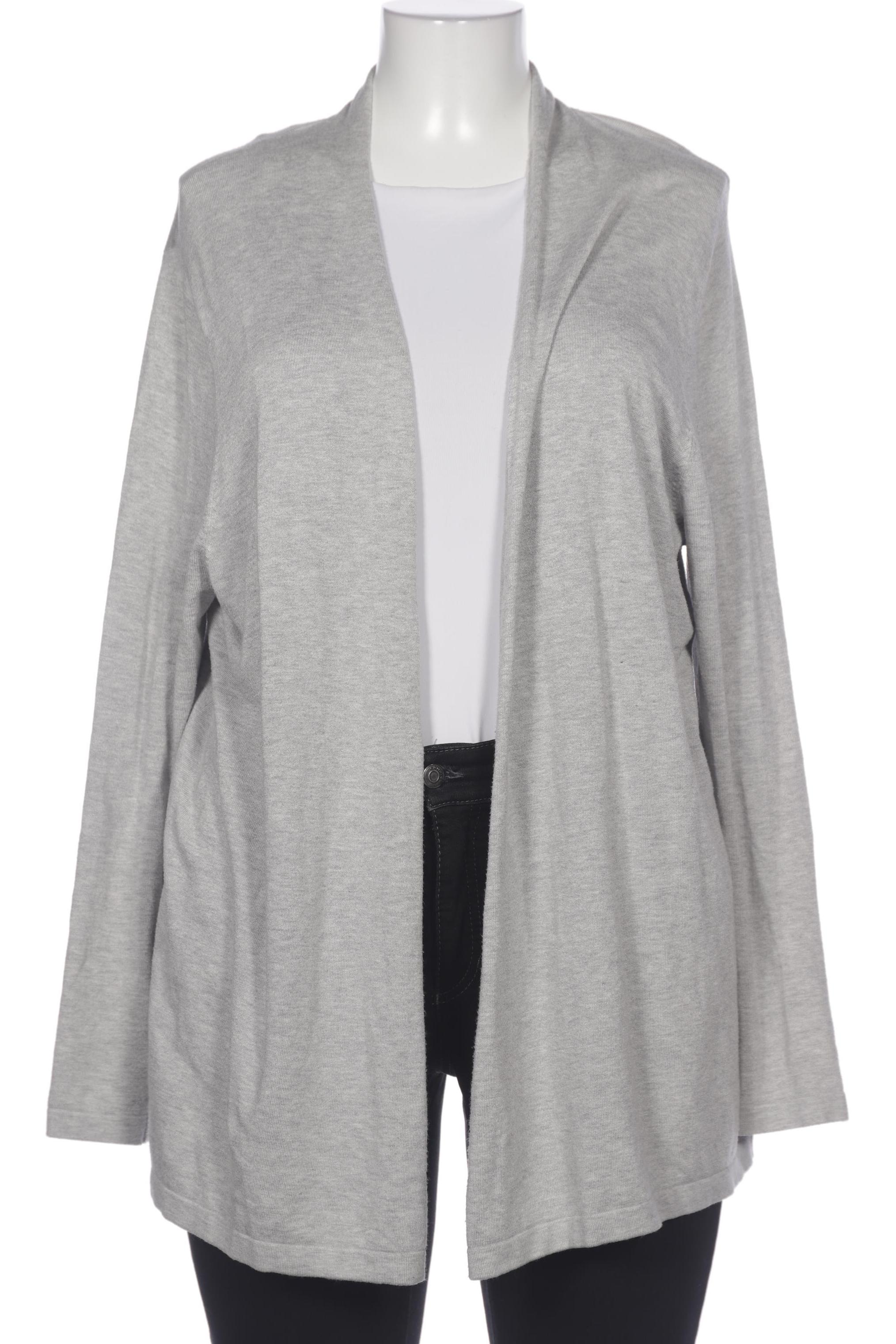 

Gerry Weber Damen Strickjacke, grau, Gr. 46